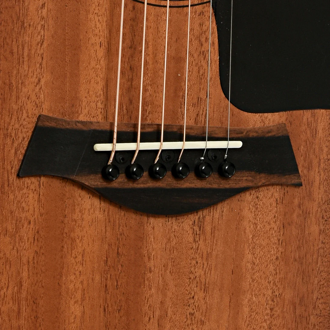 Taylor GS Mini-E Mahogany Acoustic-Electric Guitar (2025) - Image 5