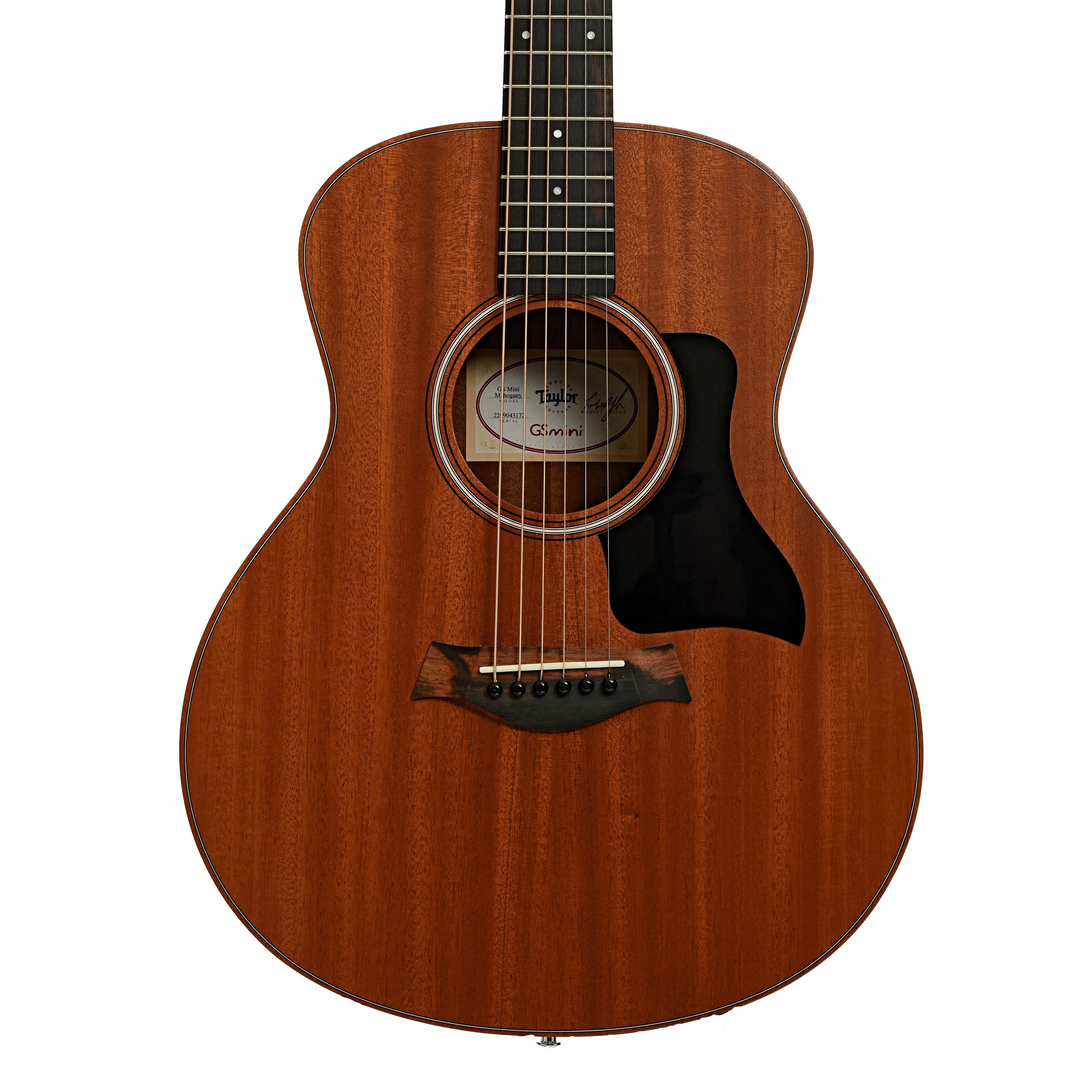 Taylor GS Mini Mahogany Acoustic Guitar (2023) - Image 2