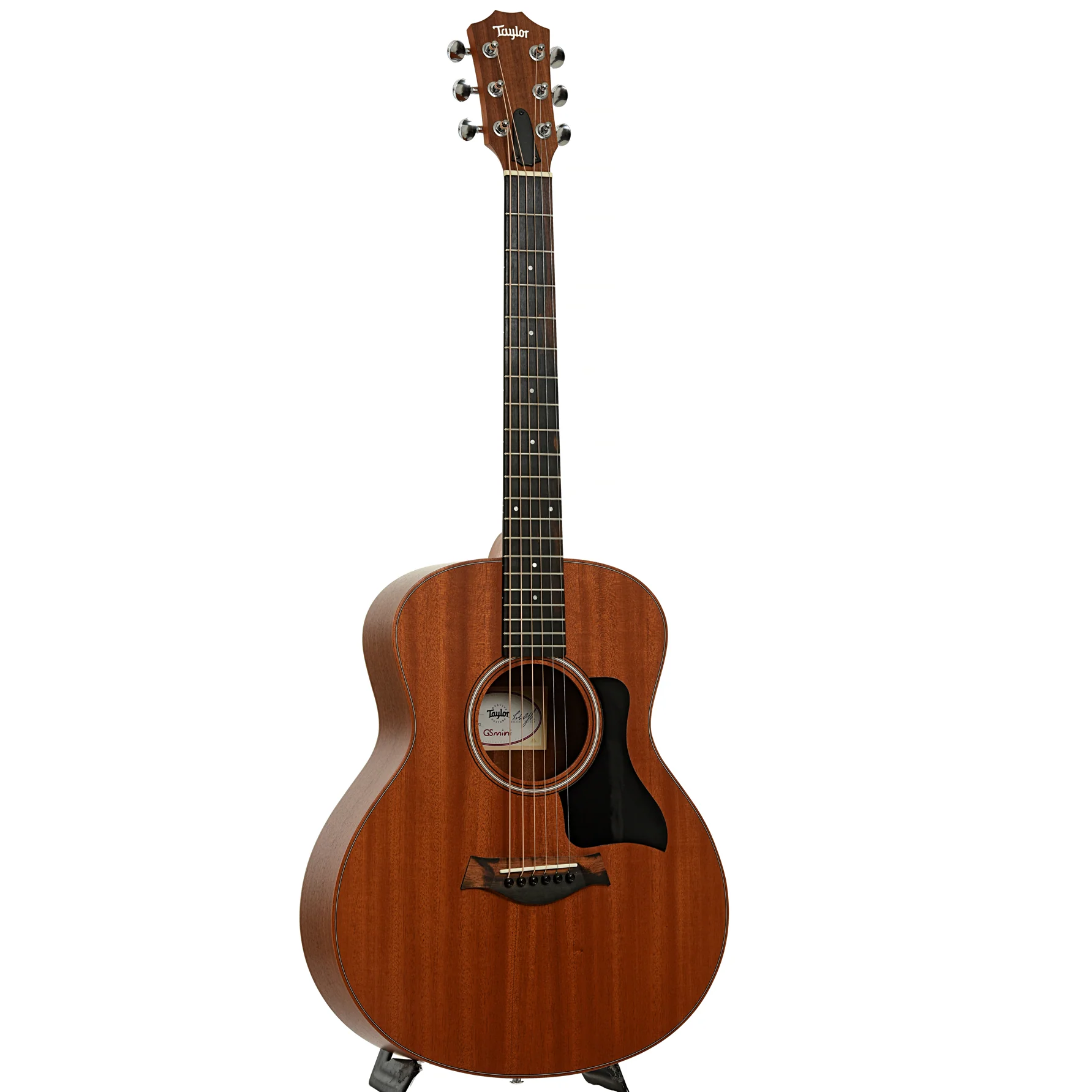 Taylor GS Mini Mahogany Acoustic Guitar (2023) - Image 3