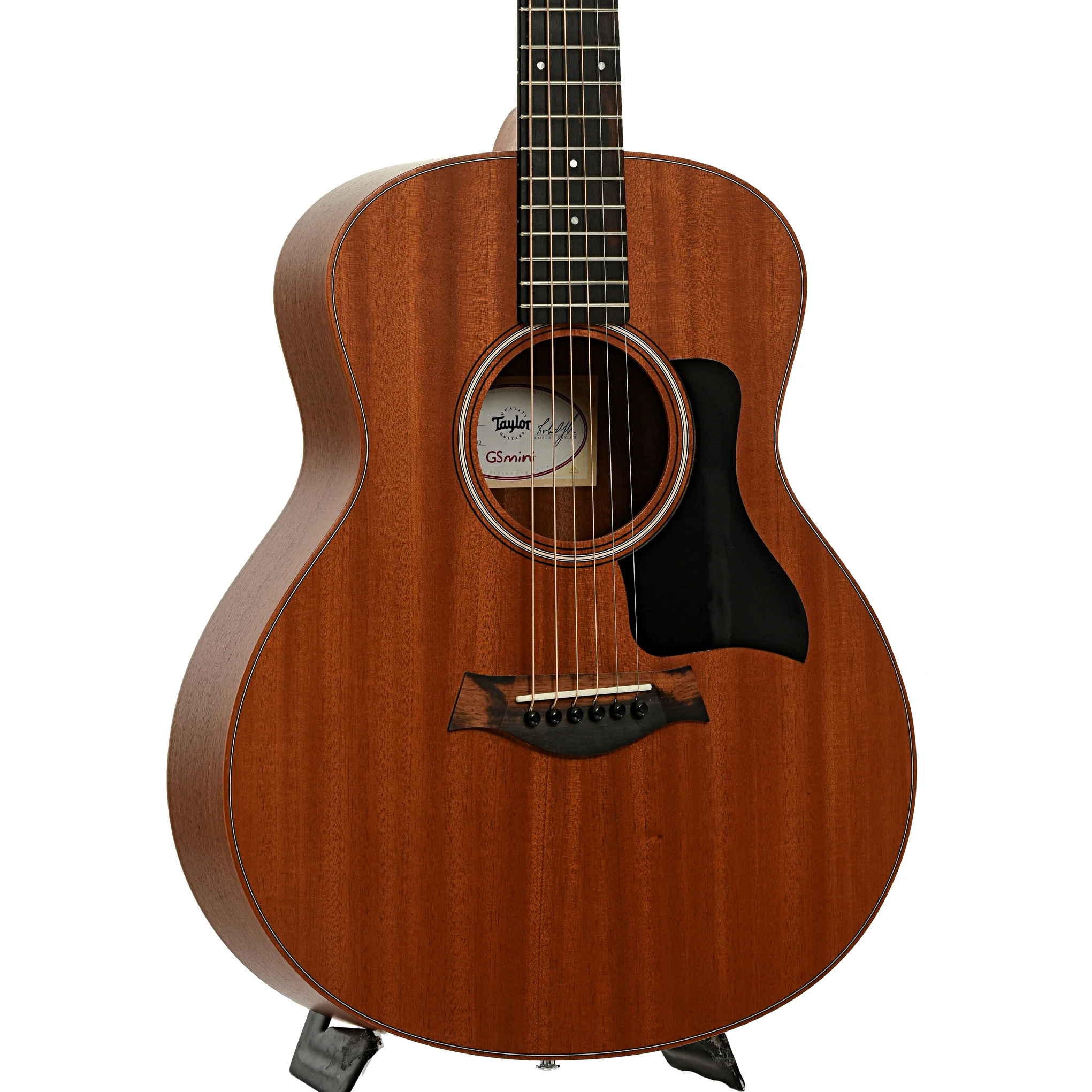 Taylor GS Mini Mahogany Acoustic Guitar (2023) - Image 4