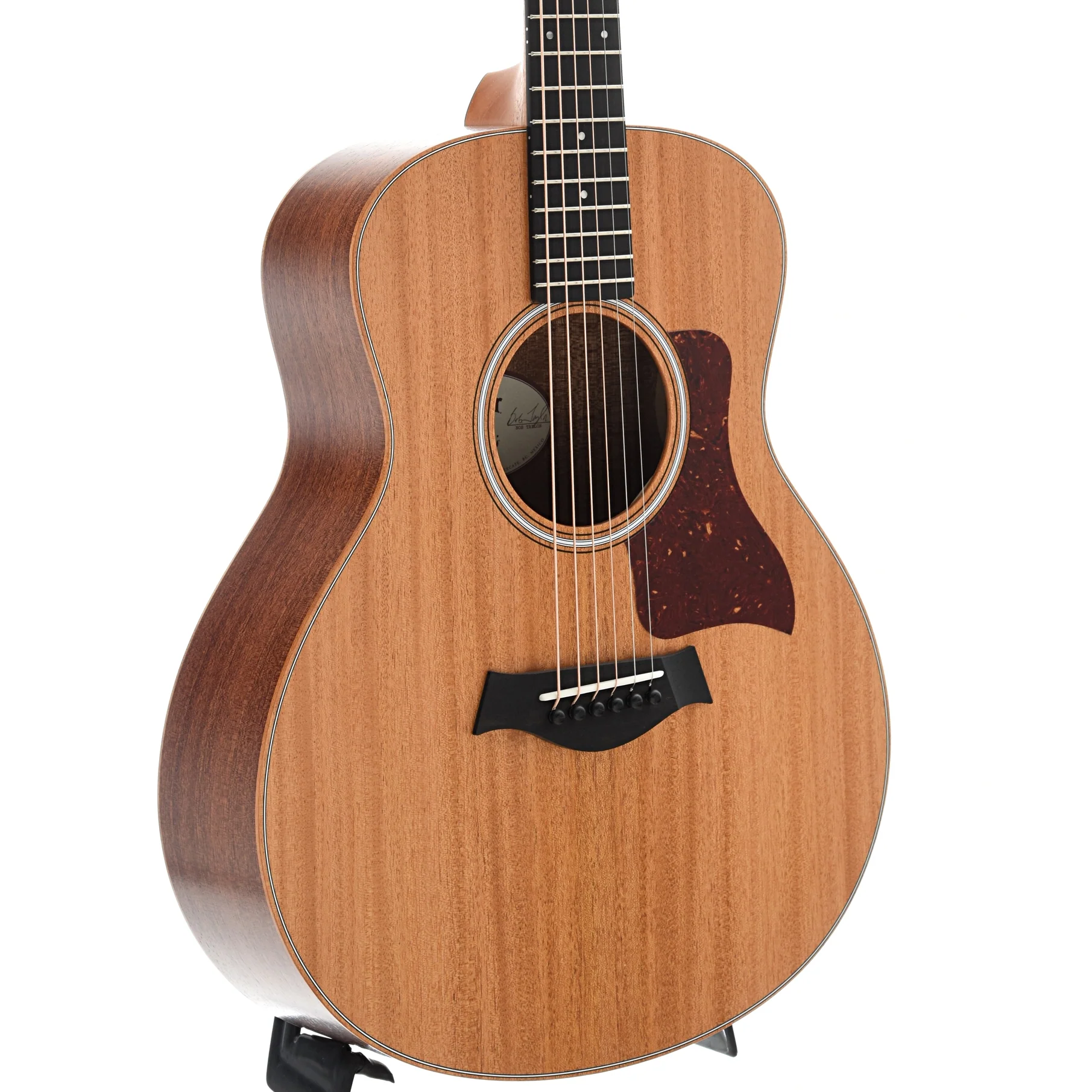 Taylor GS Mini Mahogany Top 6-String Acoustic Guitar & Gigbag - Image 4