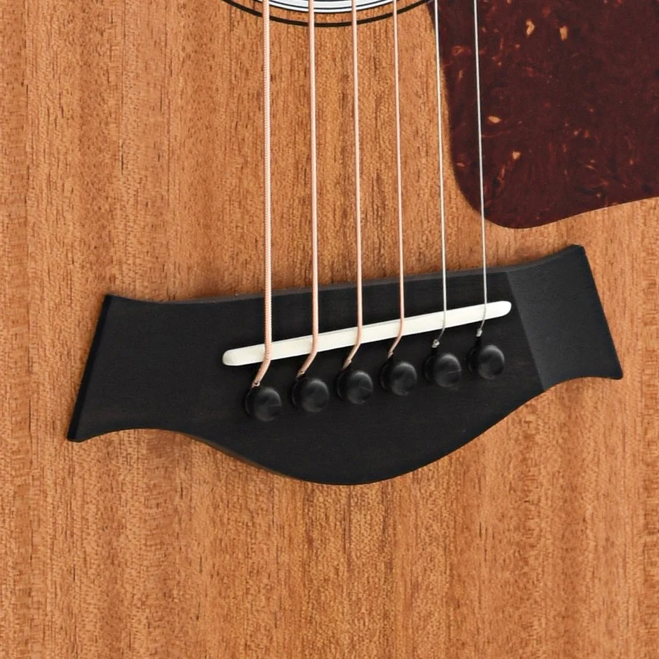 Taylor GS Mini Mahogany Top 6-String Acoustic Guitar & Gigbag - Image 5