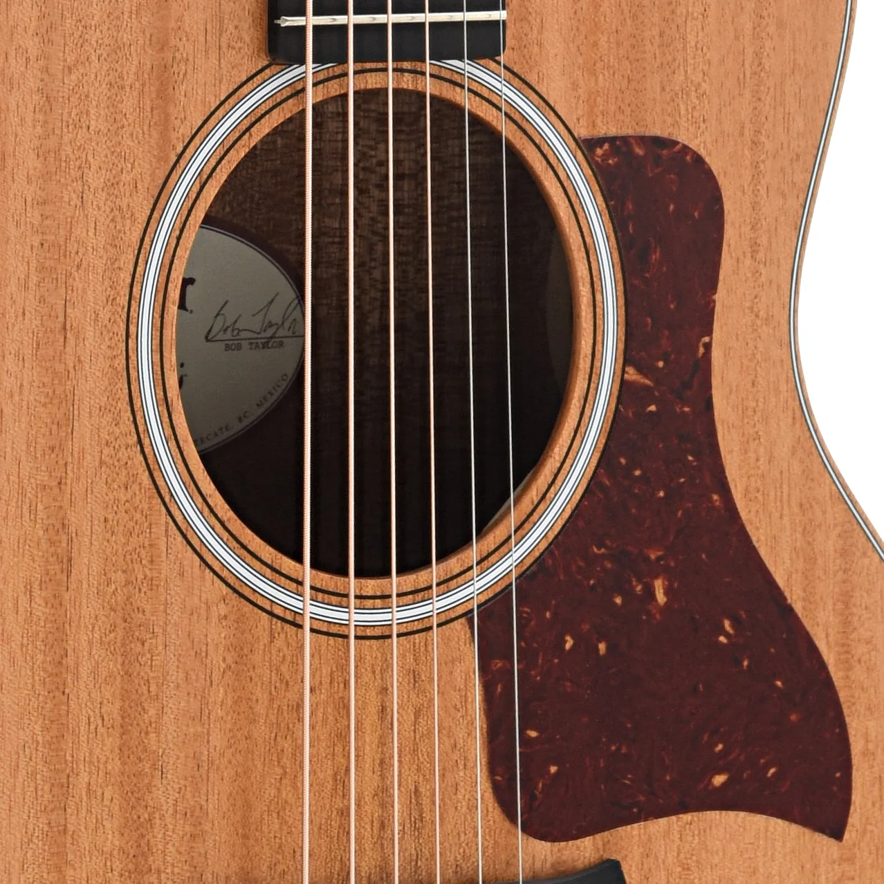 Taylor GS Mini Mahogany Top 6-String Acoustic Guitar & Gigbag - Image 6