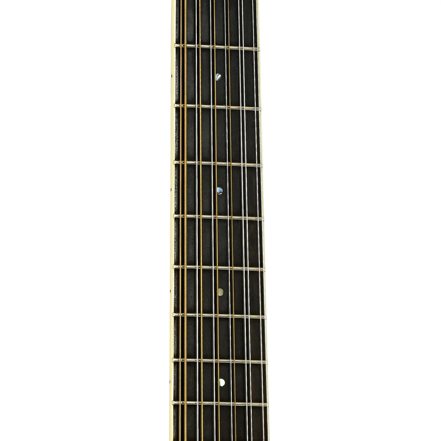 Taylor GS5e-12 12-String Acoustic-Electric Guitar (2012) - Image 7