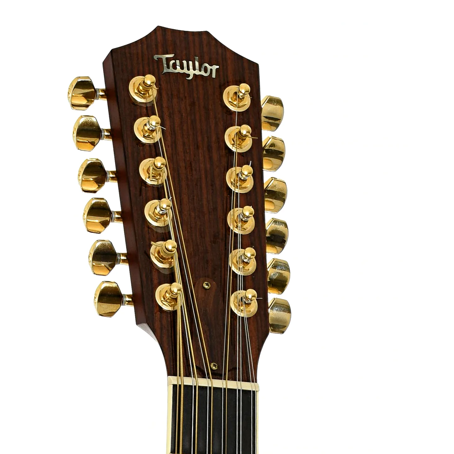 Taylor GS5e-12 12-String Acoustic-Electric Guitar (2012) - Image 8