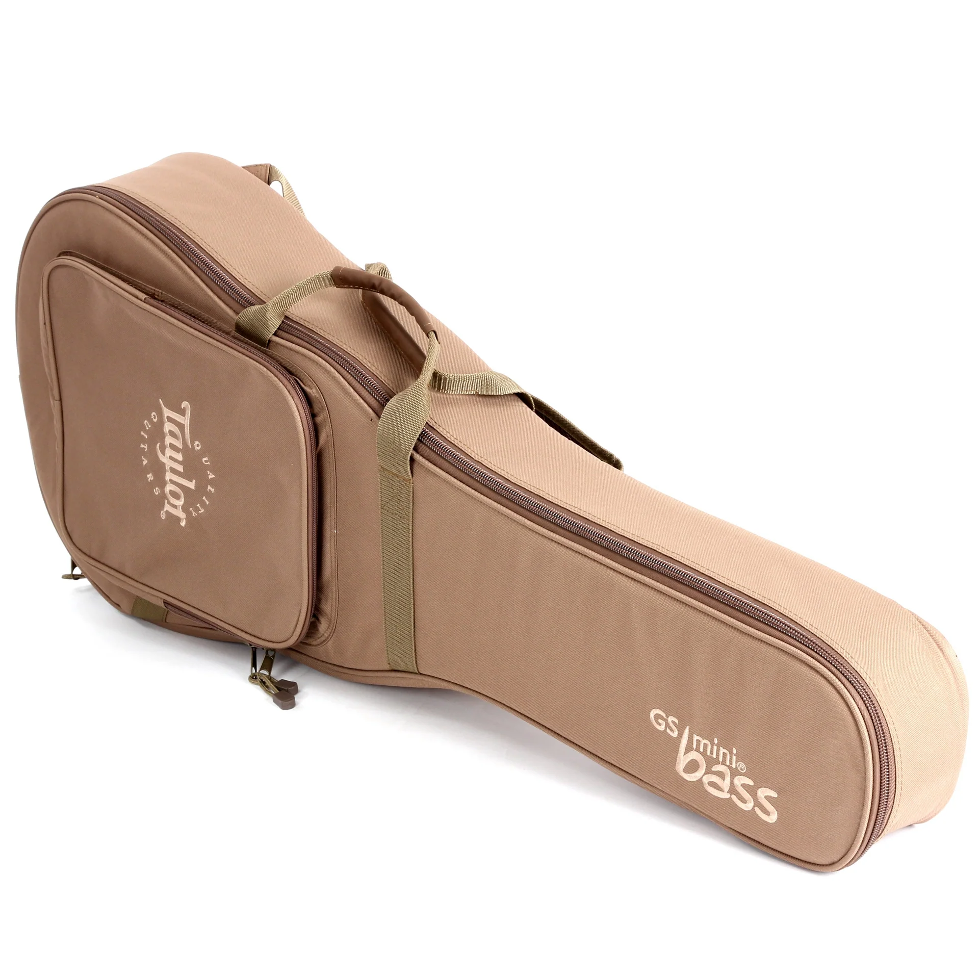Taylor GS Mini-e Bass Acoustic-Electric Bass Guitar & Gigbag - Image 12