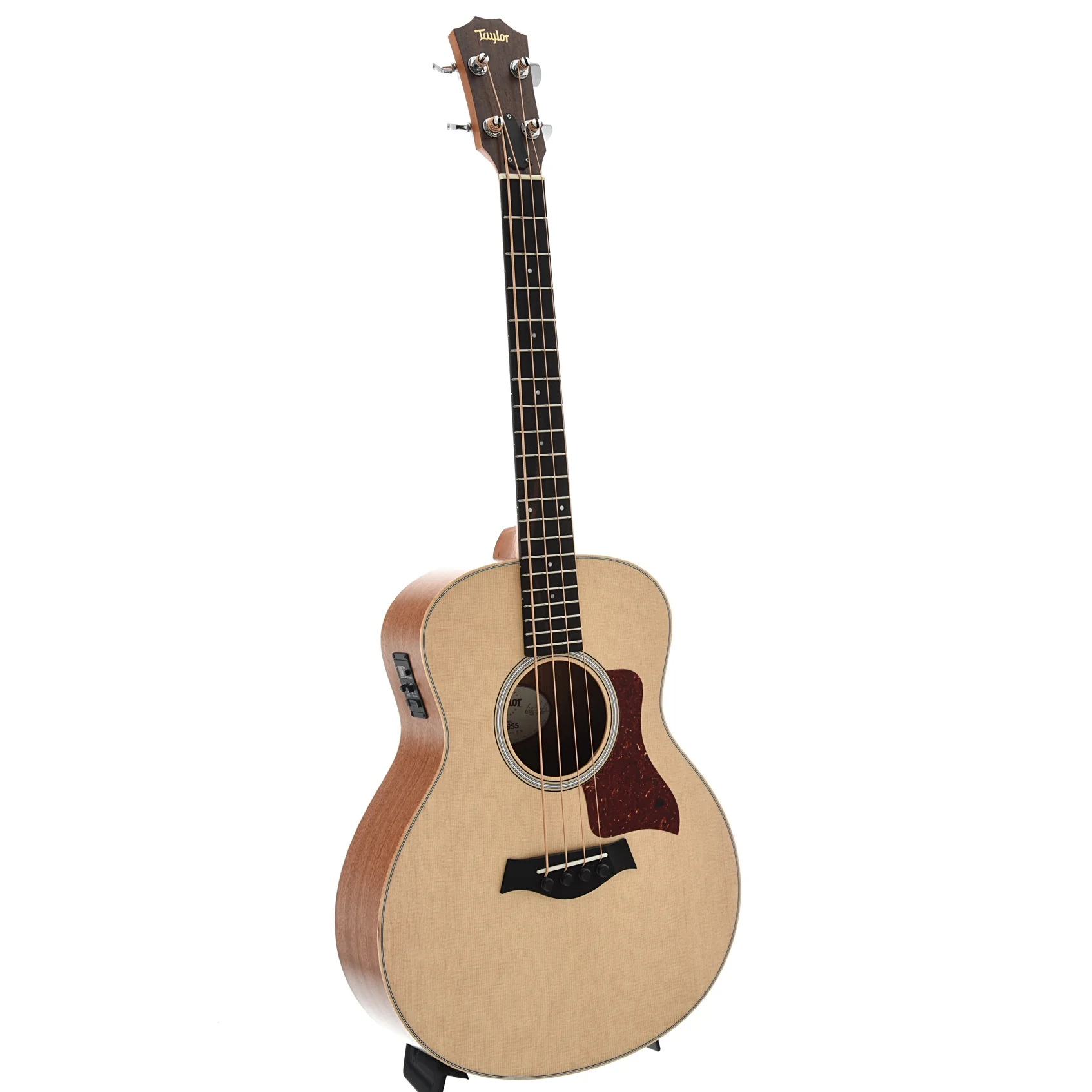 Taylor GS Mini-e Bass Acoustic-Electric Bass Guitar & Gigbag - Image 3