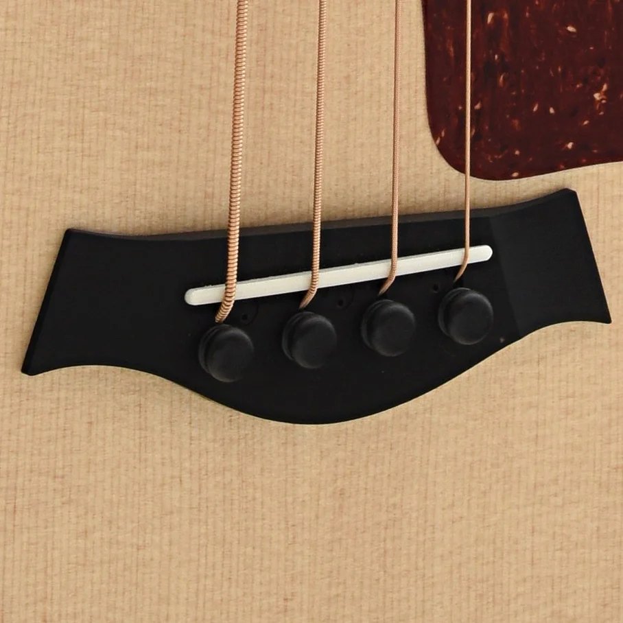 Taylor GS Mini-e Bass Acoustic-Electric Bass Guitar & Gigbag - Image 4