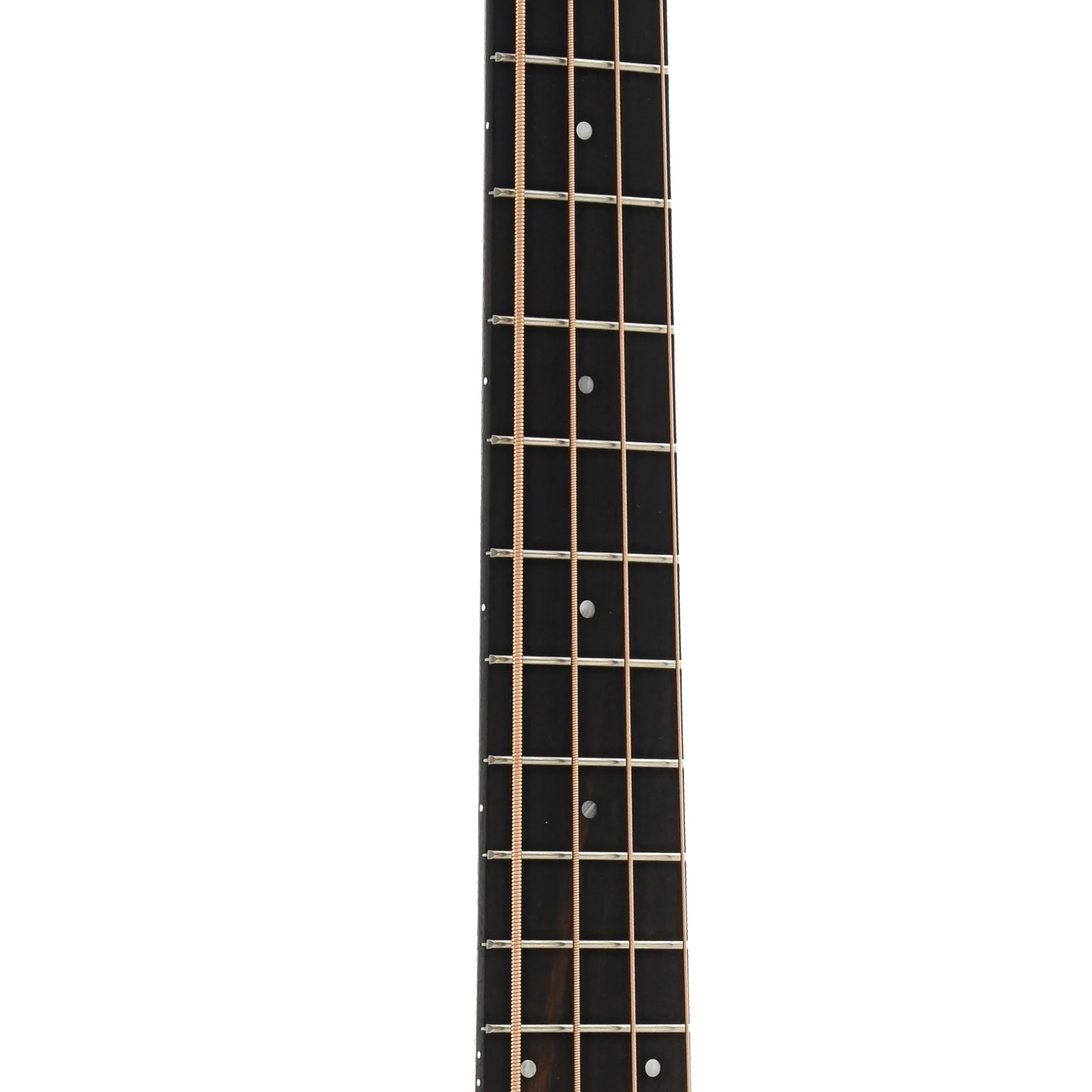 Taylor GS Mini-e Bass Acoustic-Electric Bass Guitar & Gigbag - Image 6