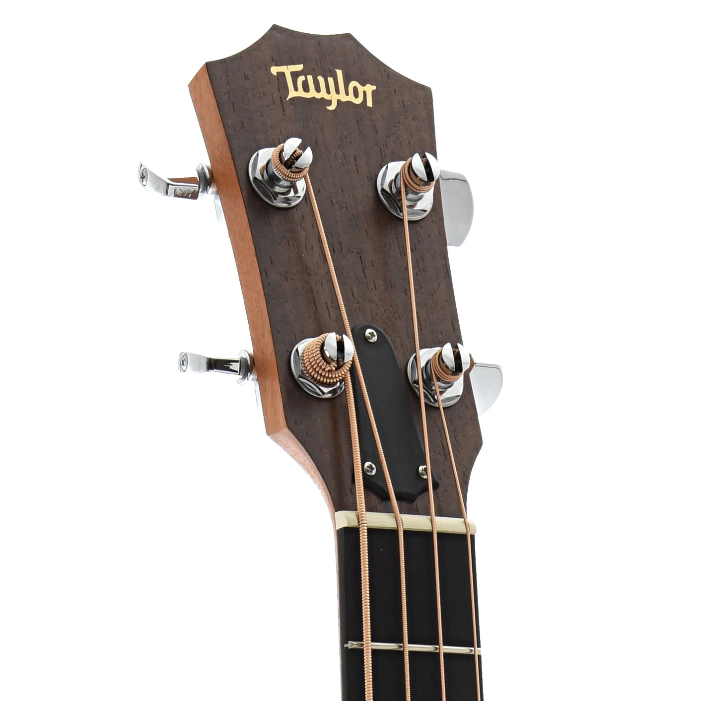 Taylor GS Mini-e Bass Acoustic-Electric Bass Guitar & Gigbag - Image 8
