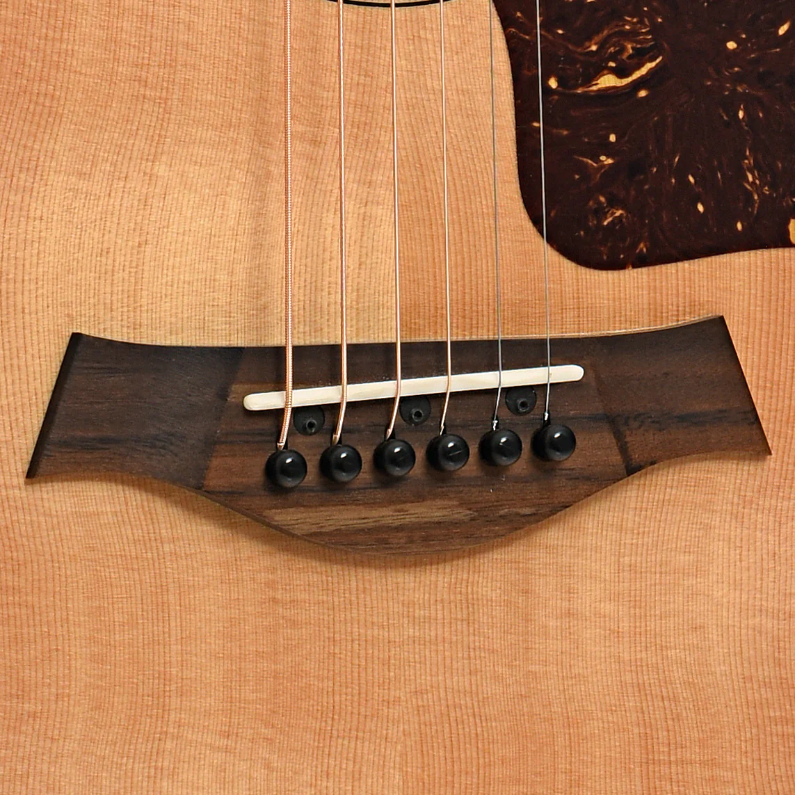 Taylor GTE Urban Ash Acoustic-Electric Guitar (2020) - Image 4