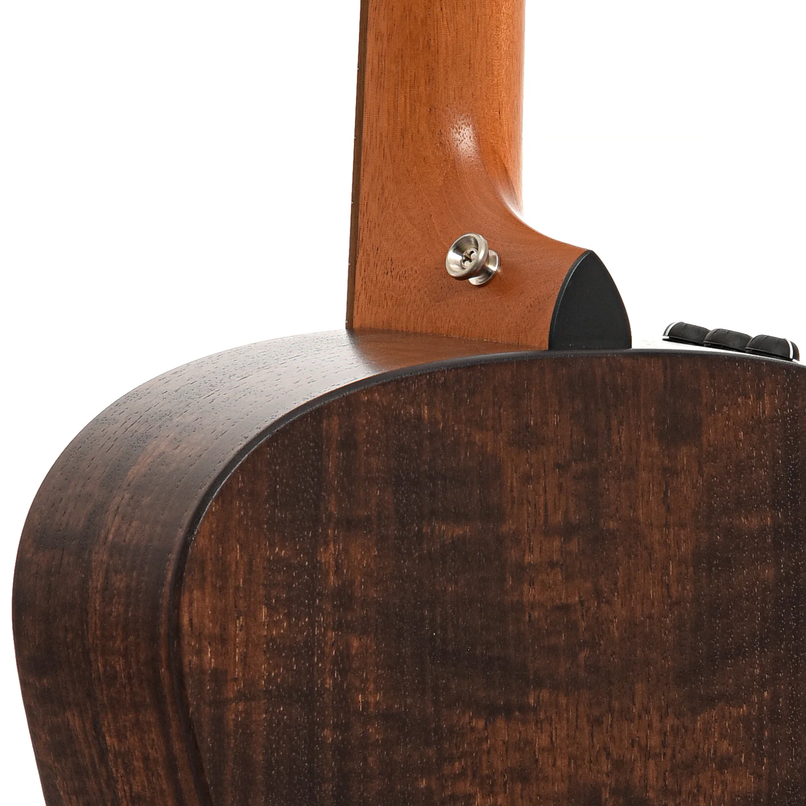 Taylor GTE Urban Ash Acoustic-Electric Guitar (2020) - Image 9