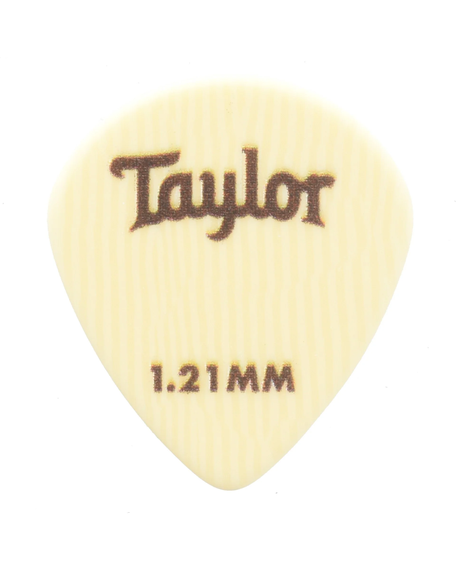 Taylor Ivoroid 651 Picks, 1.21mm, 6-Pack - Image 2