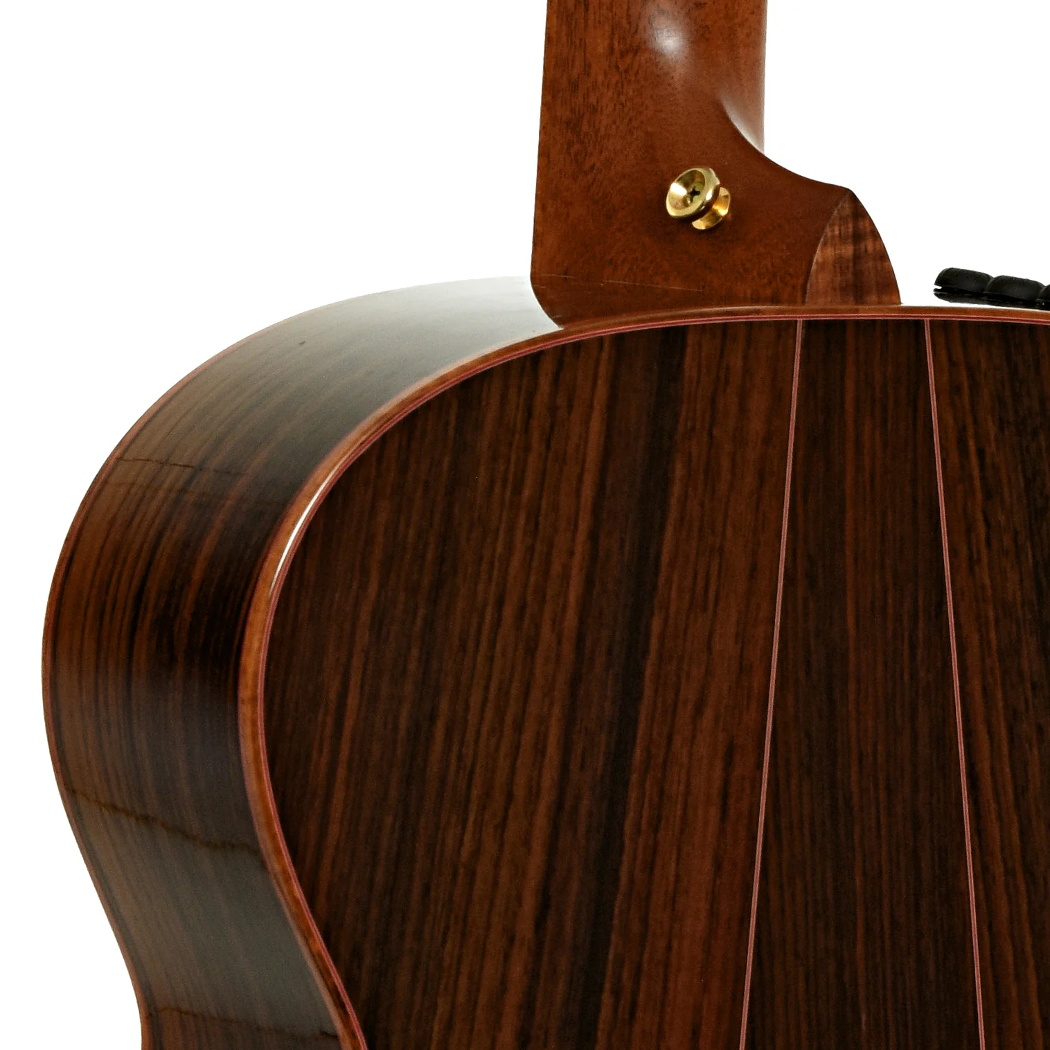 Taylor JU-12 12-String Acoustic-Electric Guitar (2012) - Image 10