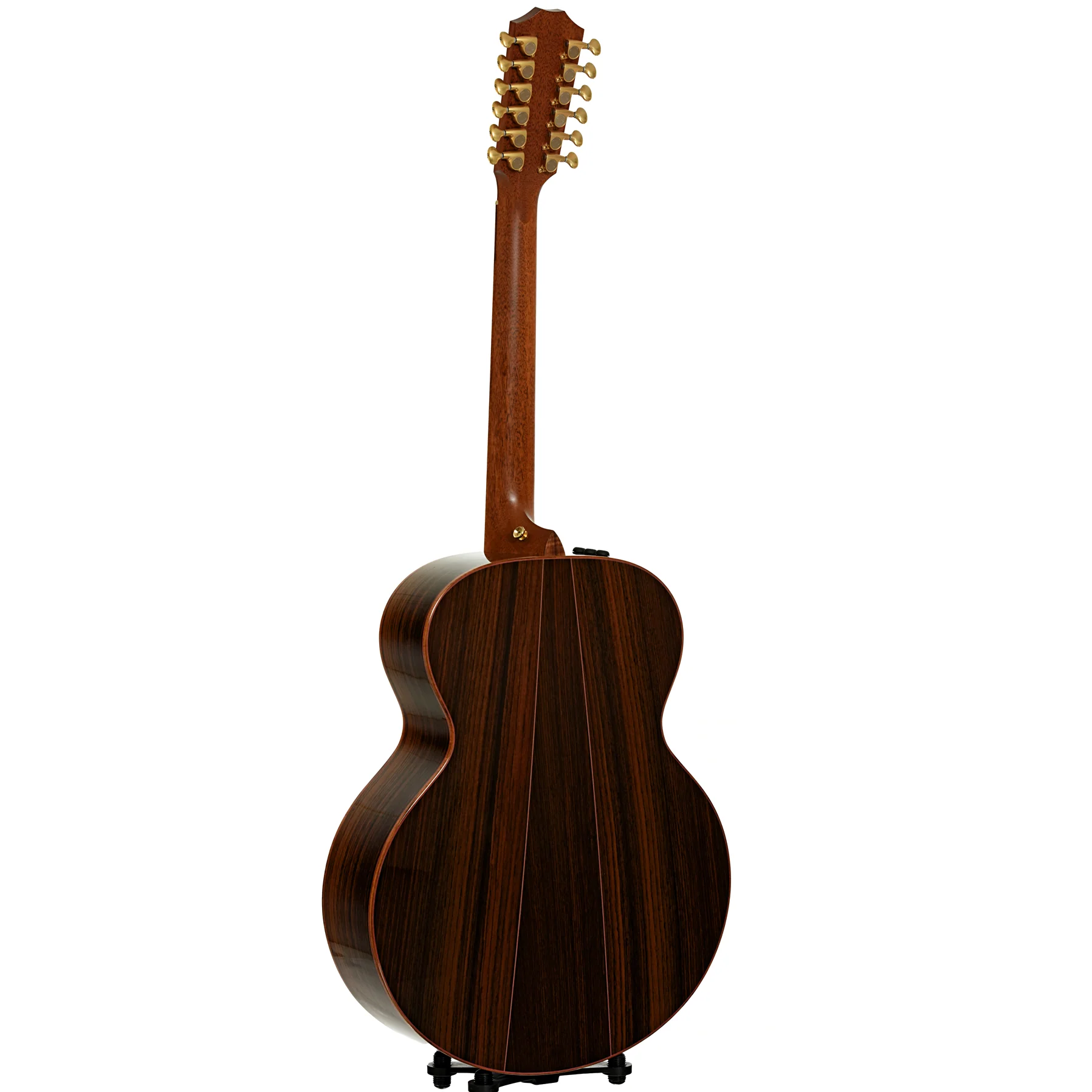 Taylor JU-12 12-String Acoustic-Electric Guitar (2012) - Image 12