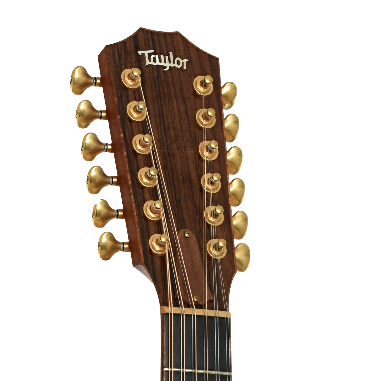 Taylor JU-12 12-String Acoustic-Electric Guitar (2012) - Image 8