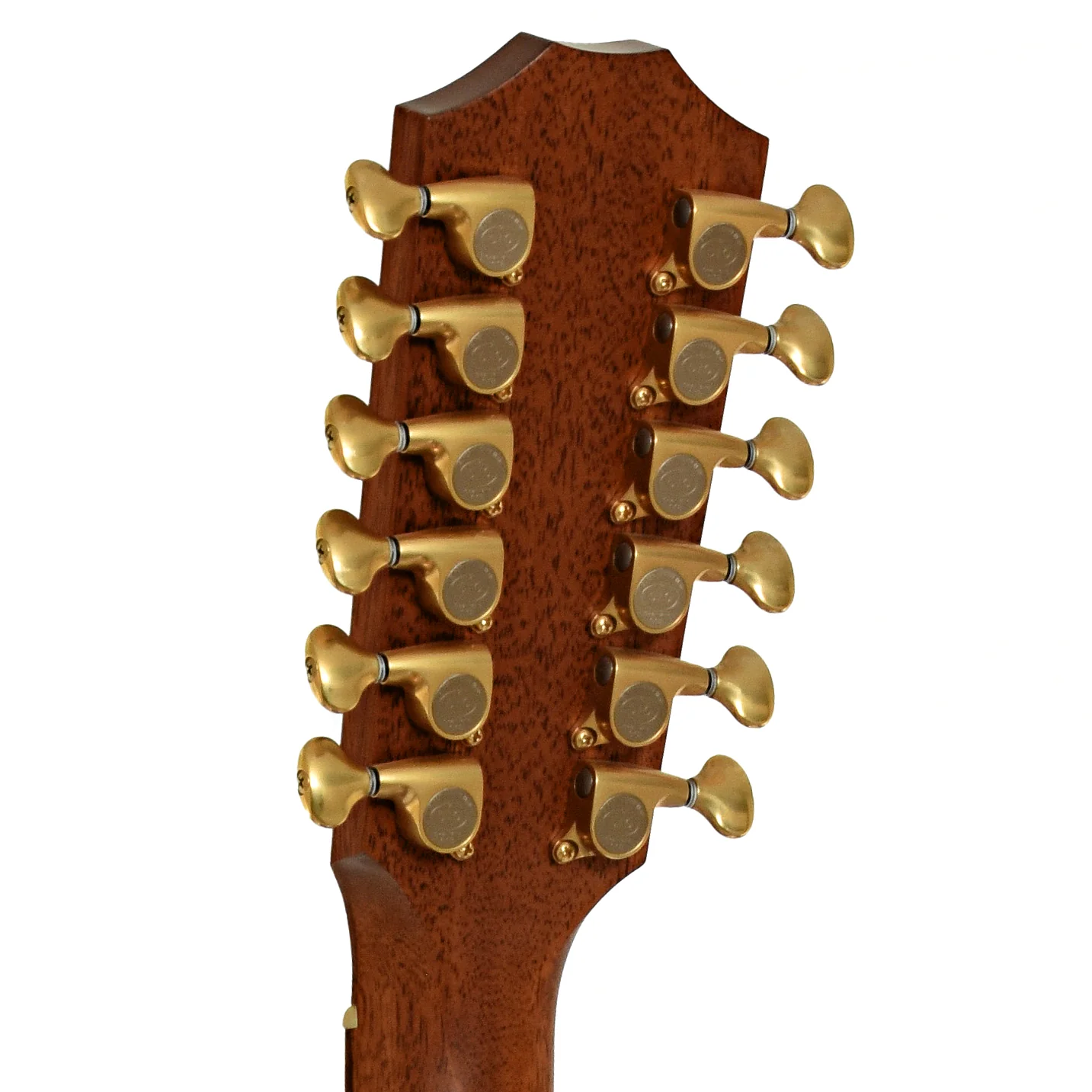 Taylor JU-12 12-String Acoustic-Electric Guitar (2012) - Image 9