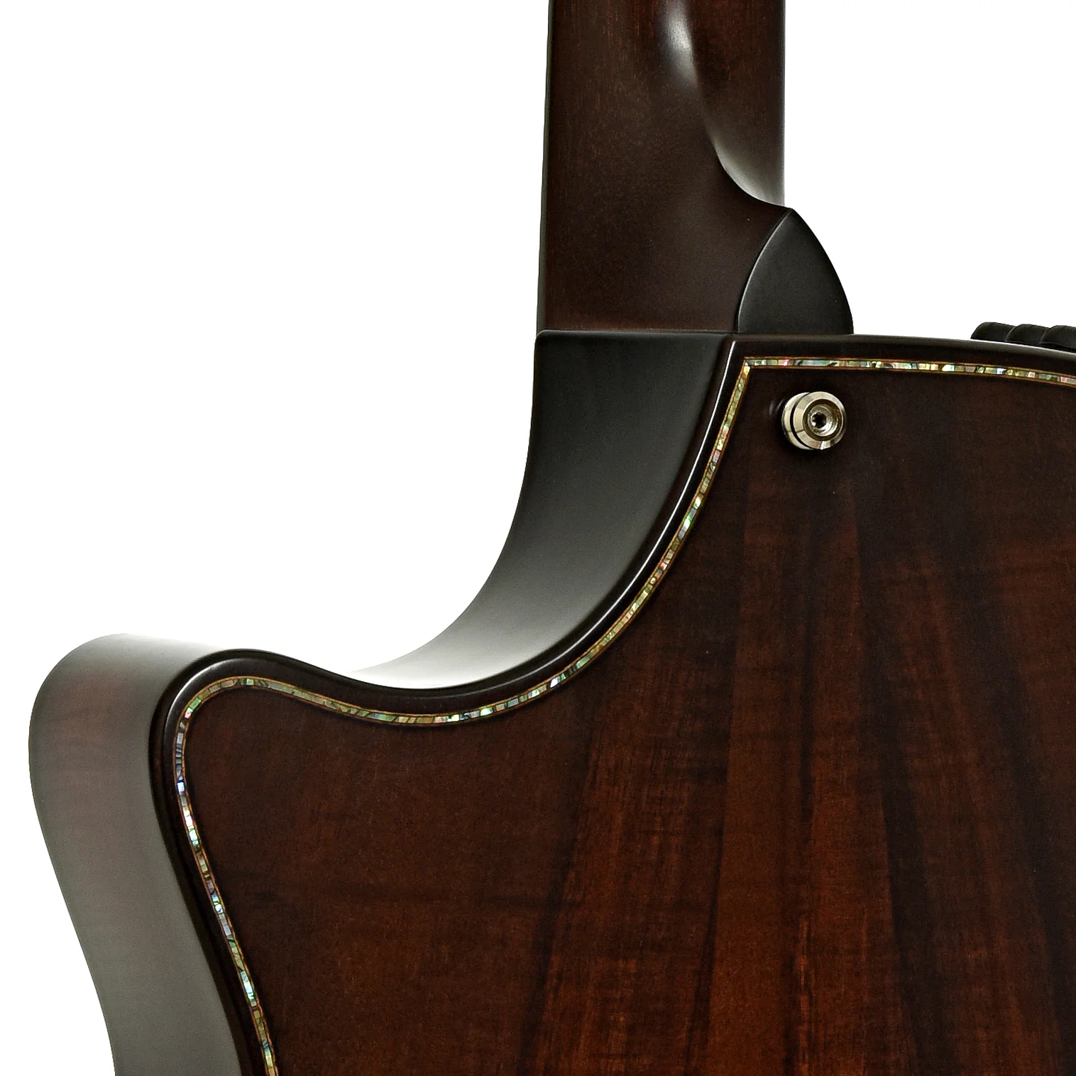 Taylor Builder's Edition K14ce Acoustic-Electric Guitar (2018) - Image 10
