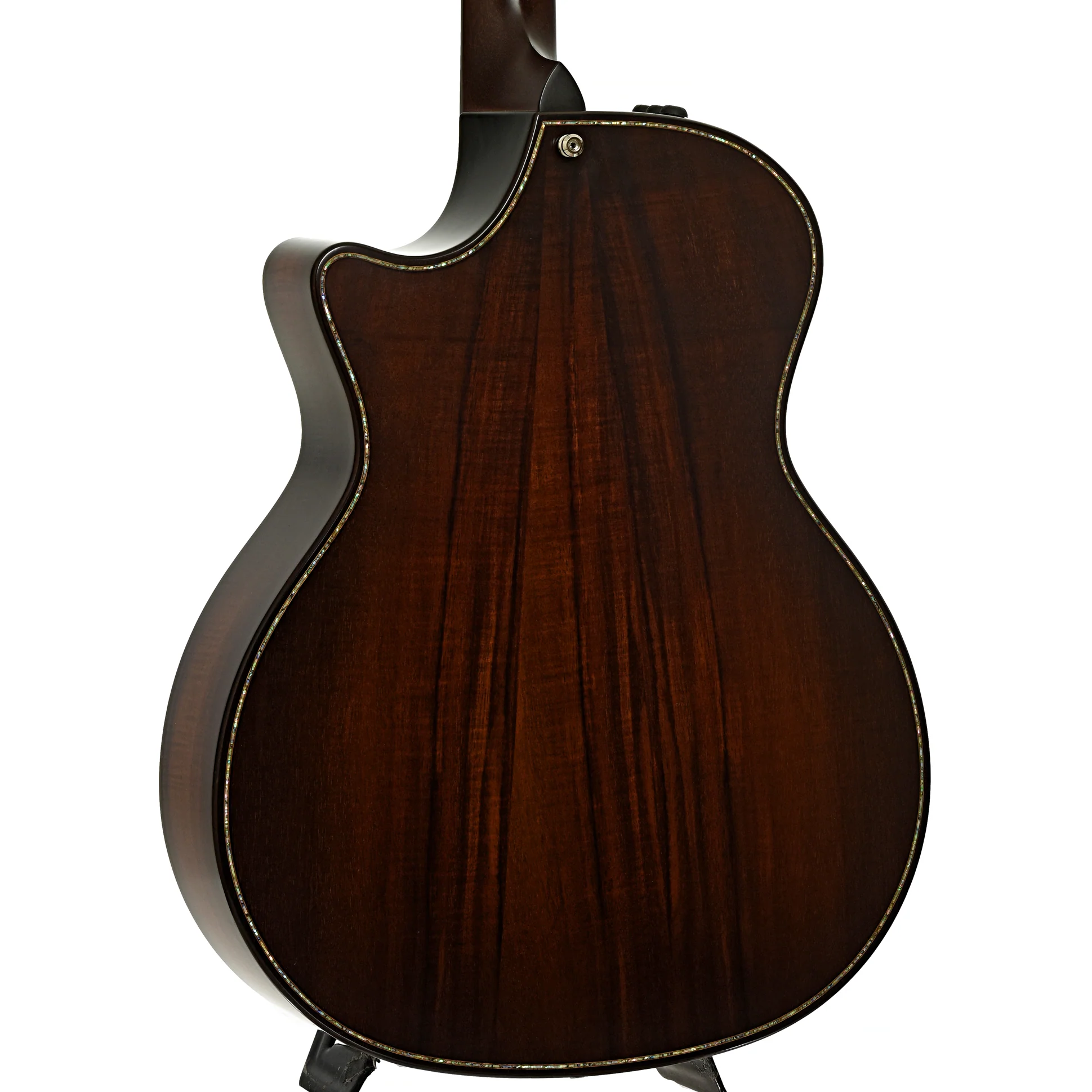 Taylor Builder's Edition K14ce Acoustic-Electric Guitar (2018) - Image 11