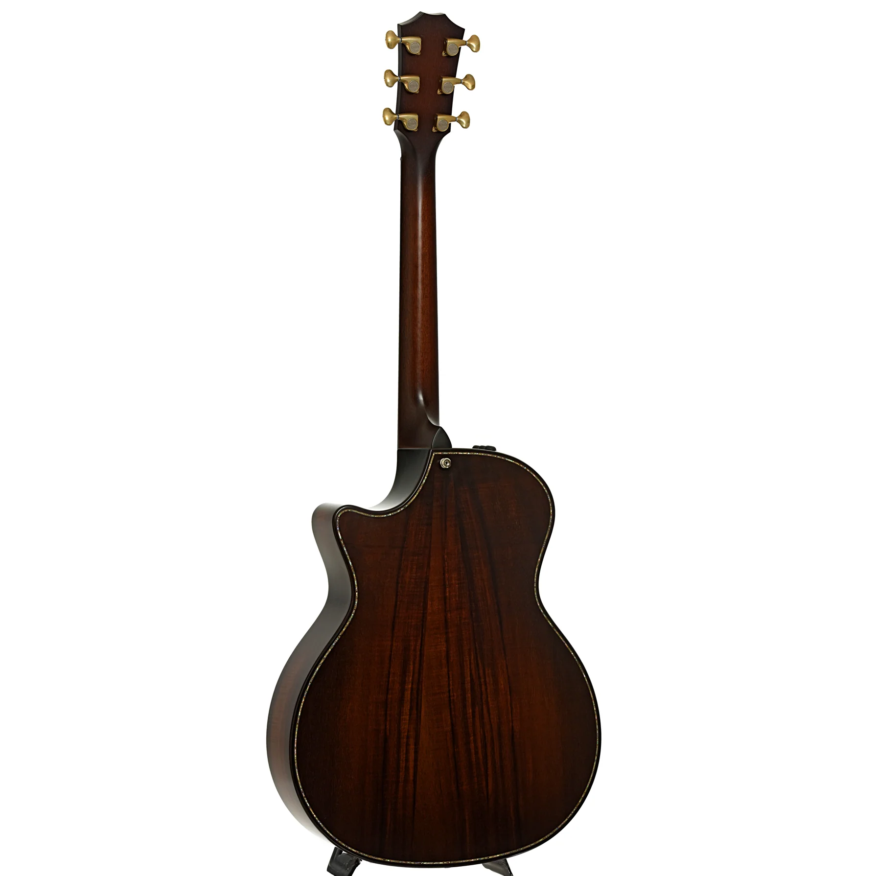 Taylor Builder's Edition K14ce Acoustic-Electric Guitar (2018) - Image 12