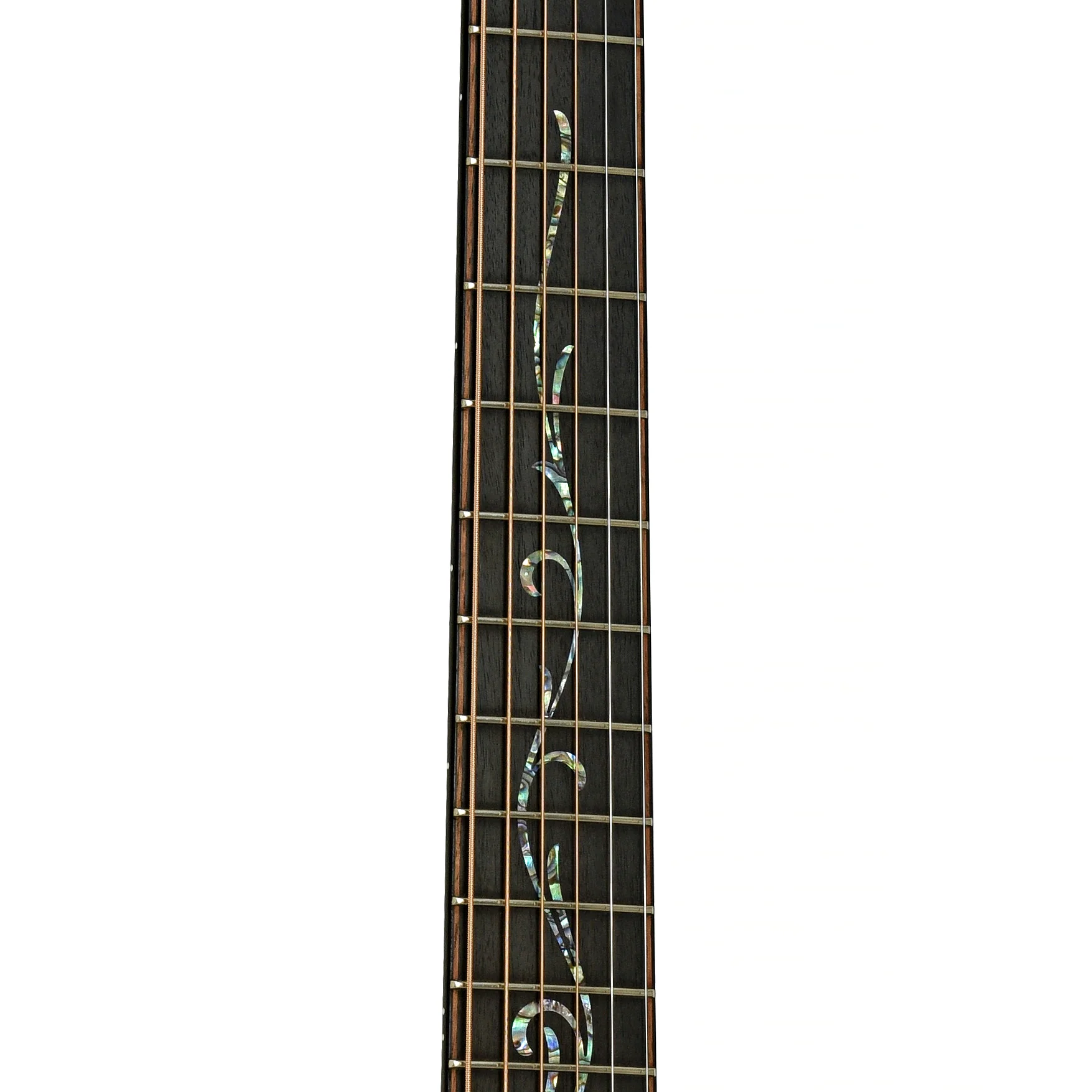 Taylor Builder's Edition K14ce Acoustic-Electric Guitar (2018) - Image 7