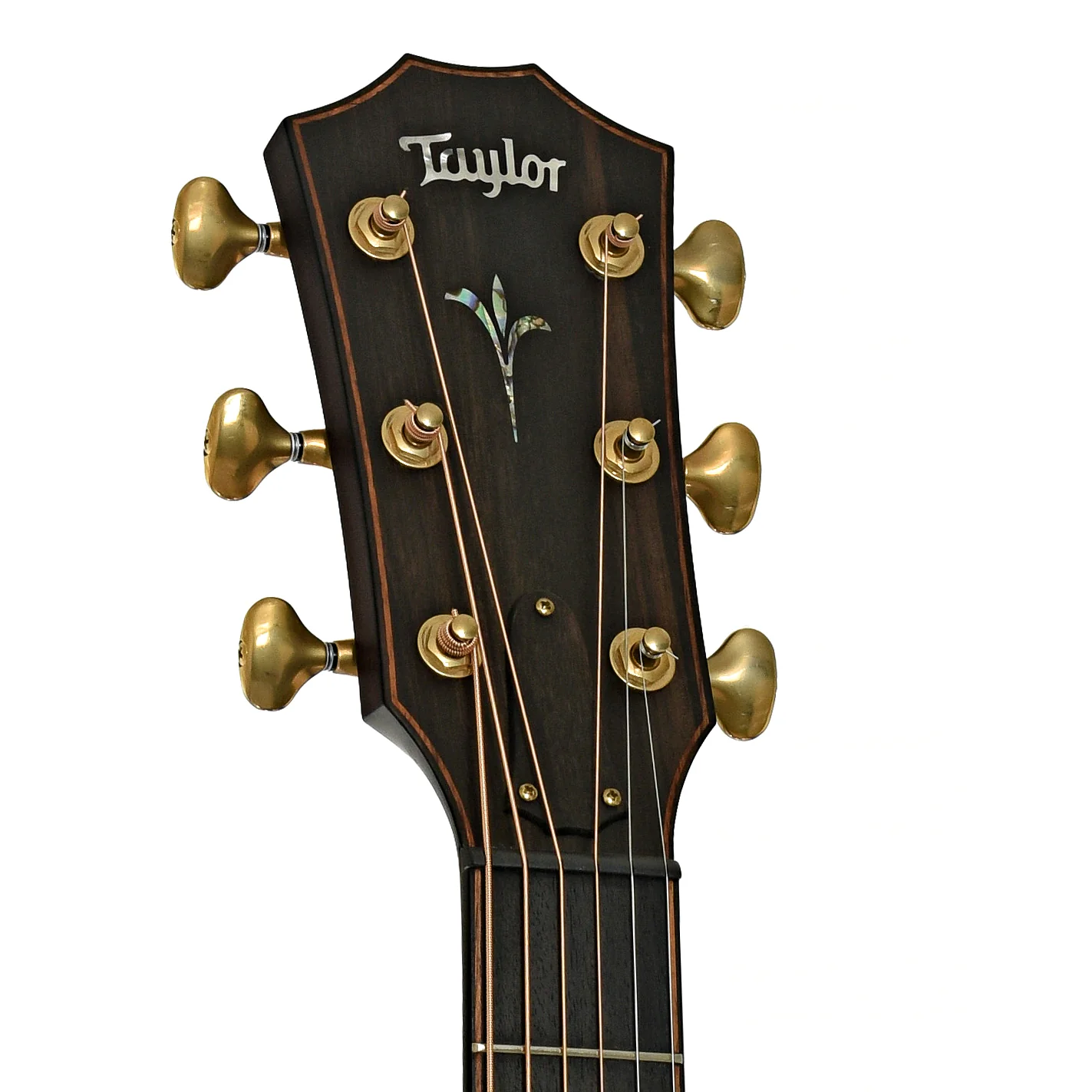 Taylor Builder's Edition K14ce Acoustic-Electric Guitar (2018) - Image 8