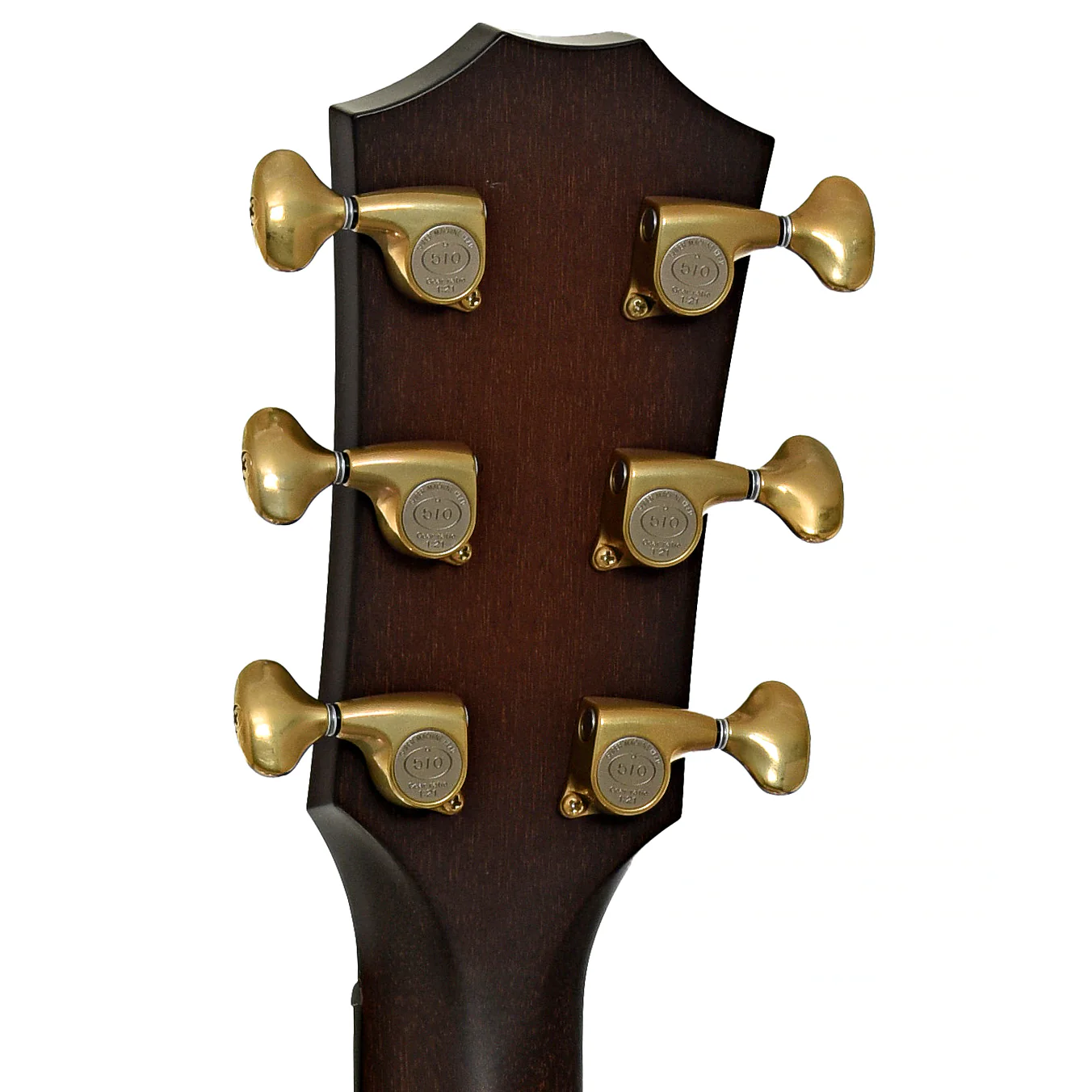 Taylor Builder's Edition K14ce Acoustic-Electric Guitar (2018) - Image 9