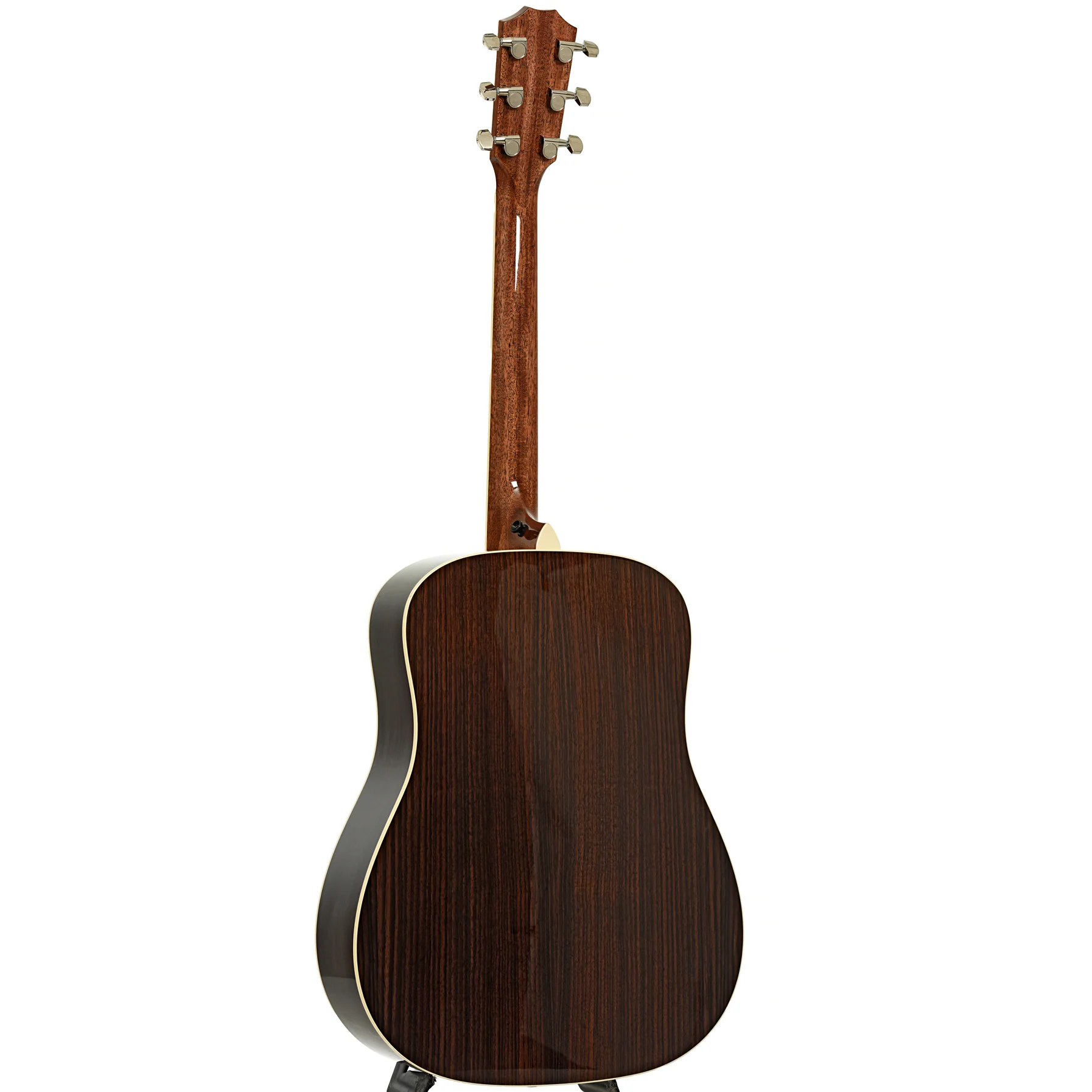 Taylor Legacy 810e Special Edition Heritage Burst Acoustic-Electric Guitar & Case - Image 12