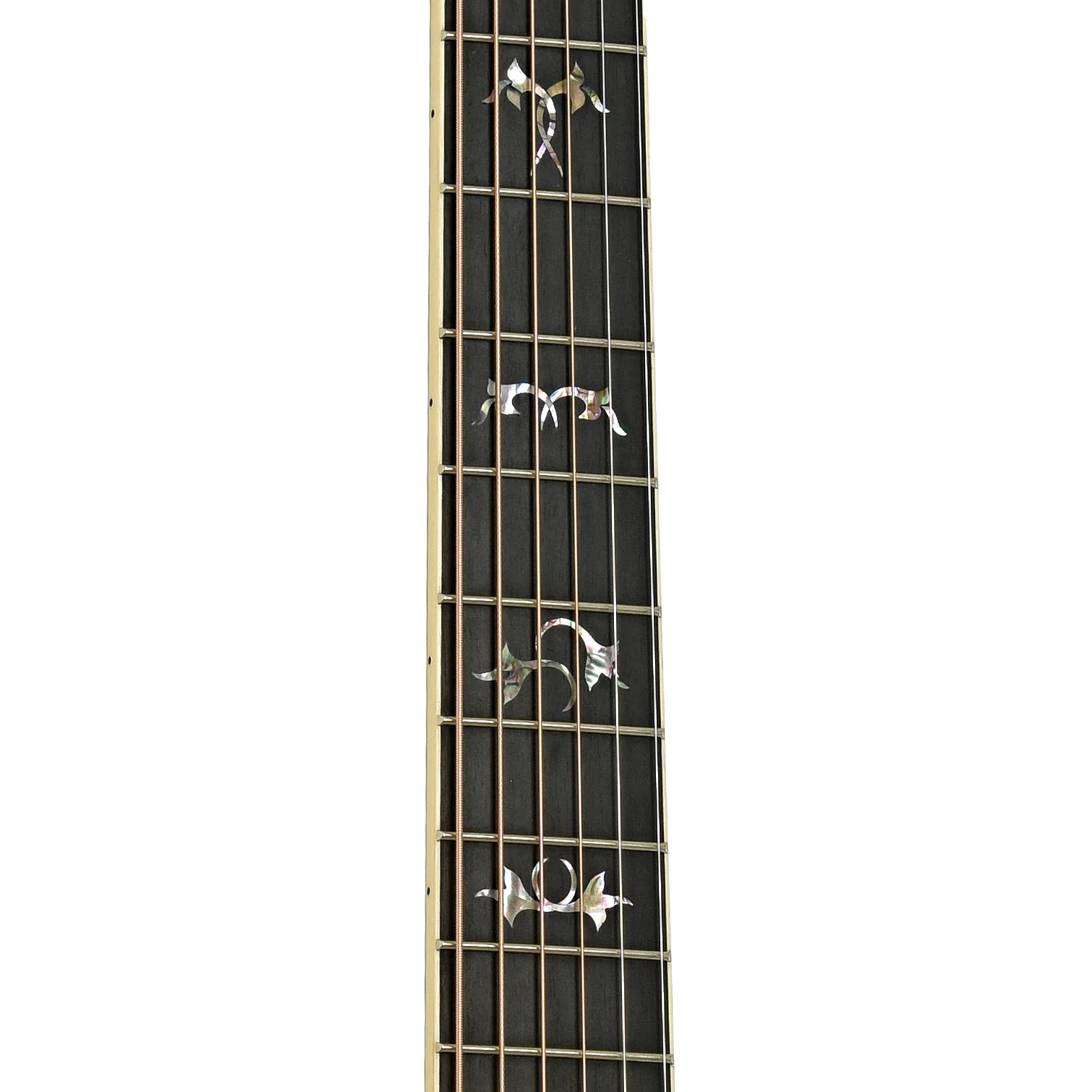Taylor Legacy 810e Special Edition Heritage Burst Acoustic-Electric Guitar & Case - Image 7
