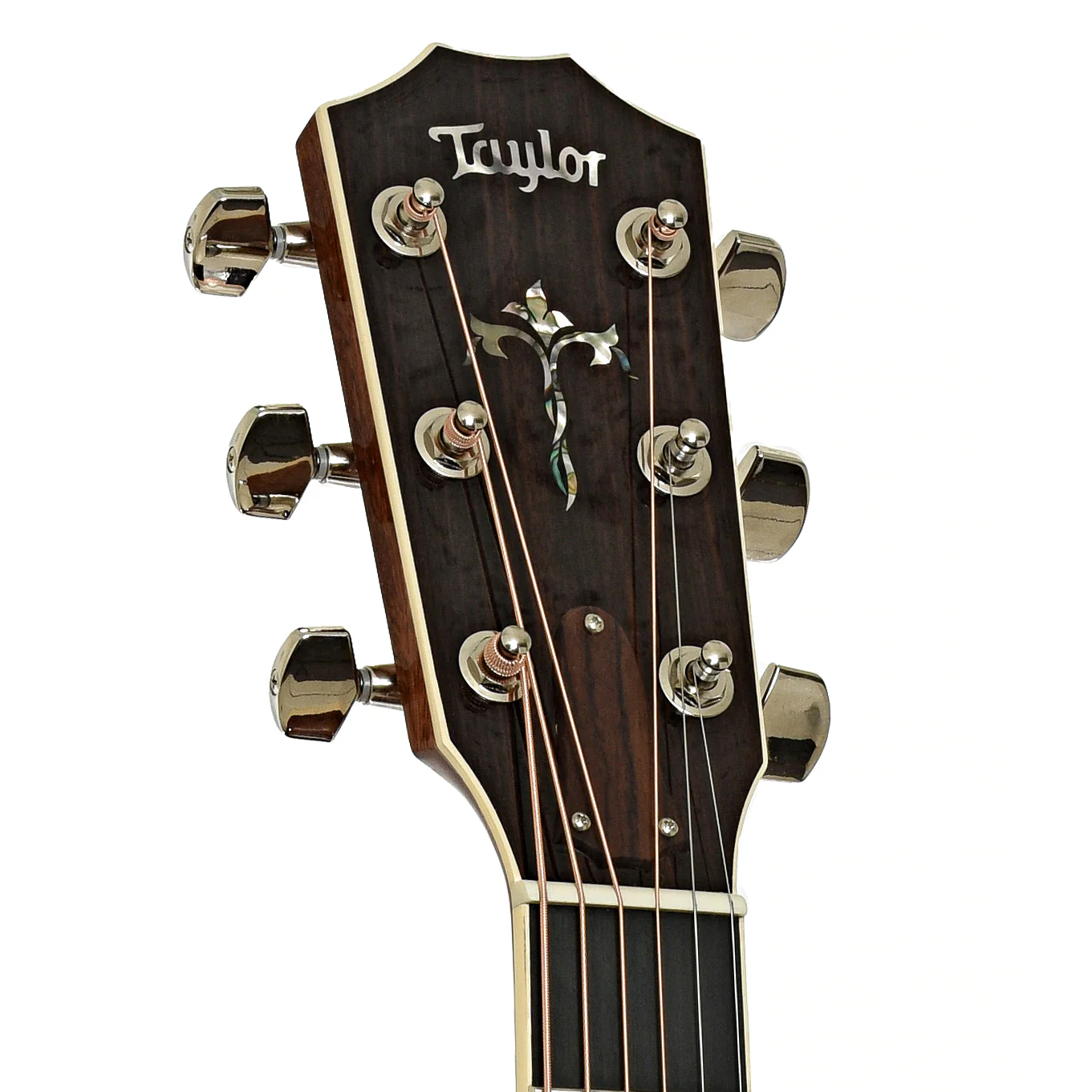 Taylor Legacy 810e Special Edition Heritage Burst Acoustic-Electric Guitar & Case - Image 8