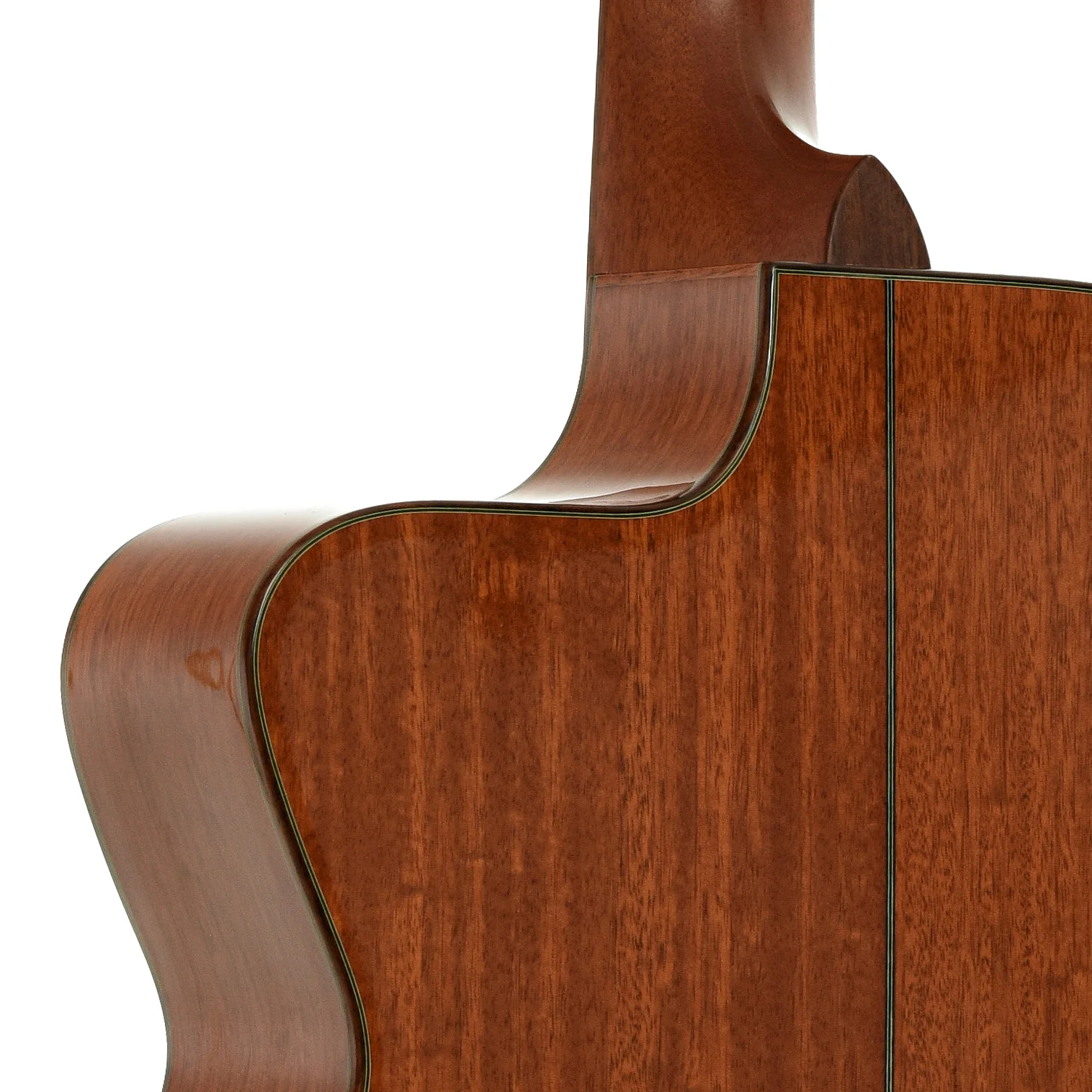 Taylor LKSM-6 Leo Kottke Signature Model Acoustic Guitar (1997) - Image 10