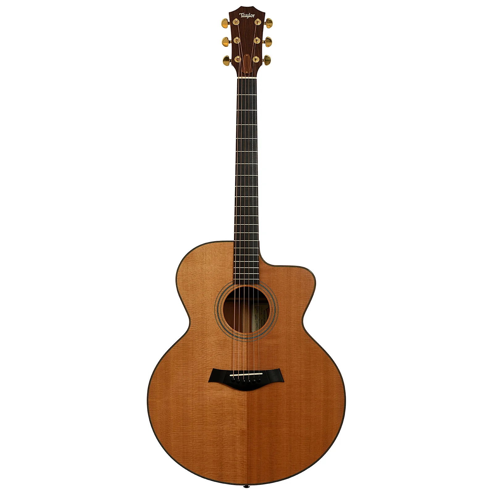 Taylor LKSM-6 Leo Kottke Signature Model Acoustic Guitar (1997) - Image 14
