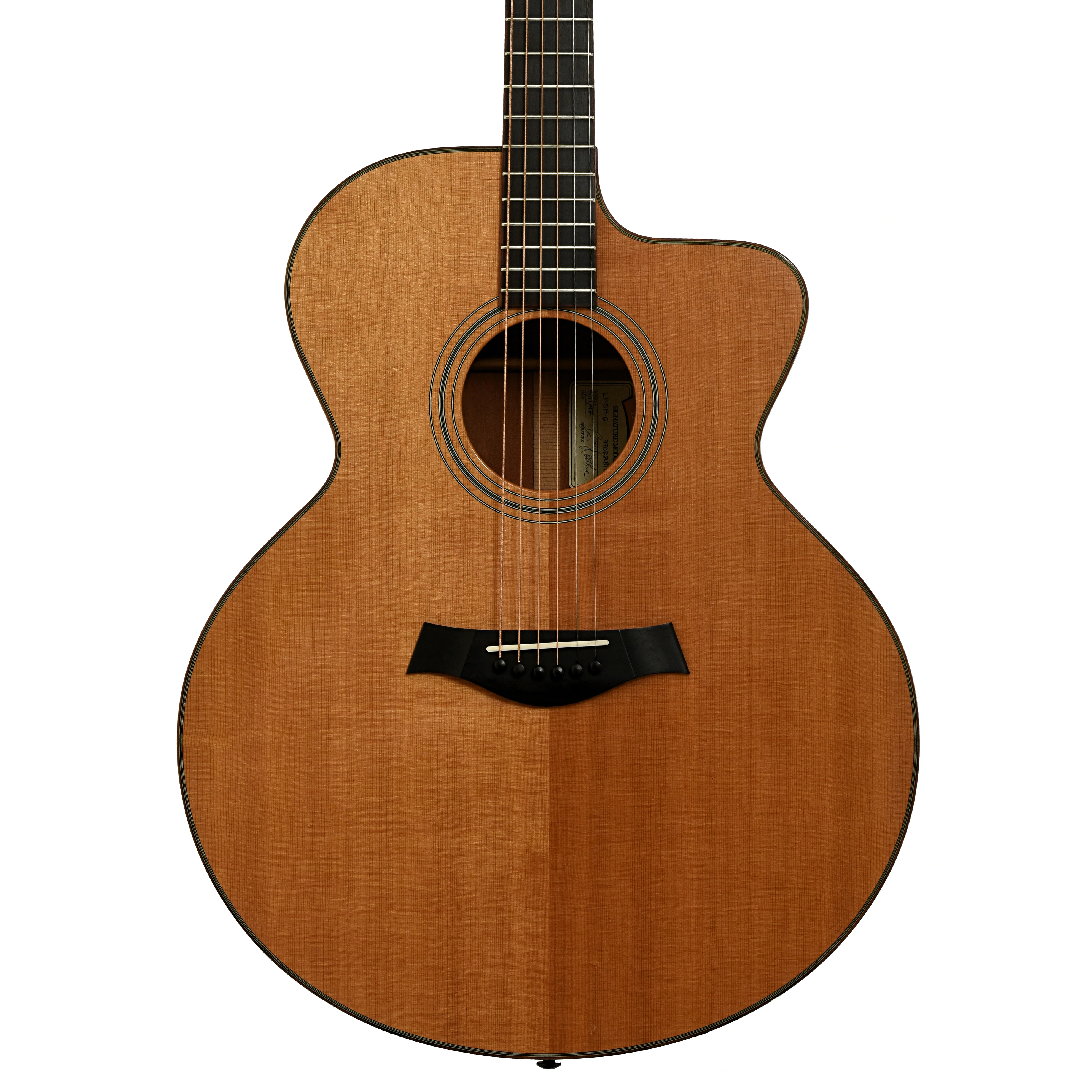 Taylor LKSM-6 Leo Kottke Signature Model Acoustic Guitar (1997) - Image 2