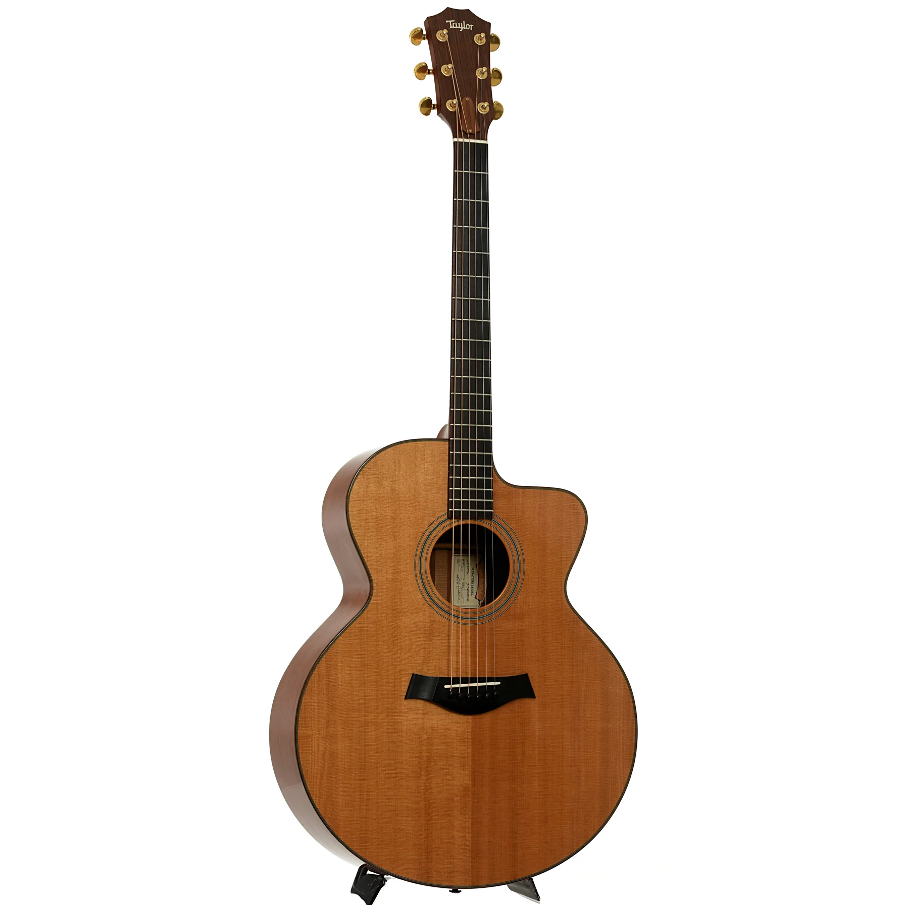 Taylor LKSM-6 Leo Kottke Signature Model Acoustic Guitar (1997) - Image 3