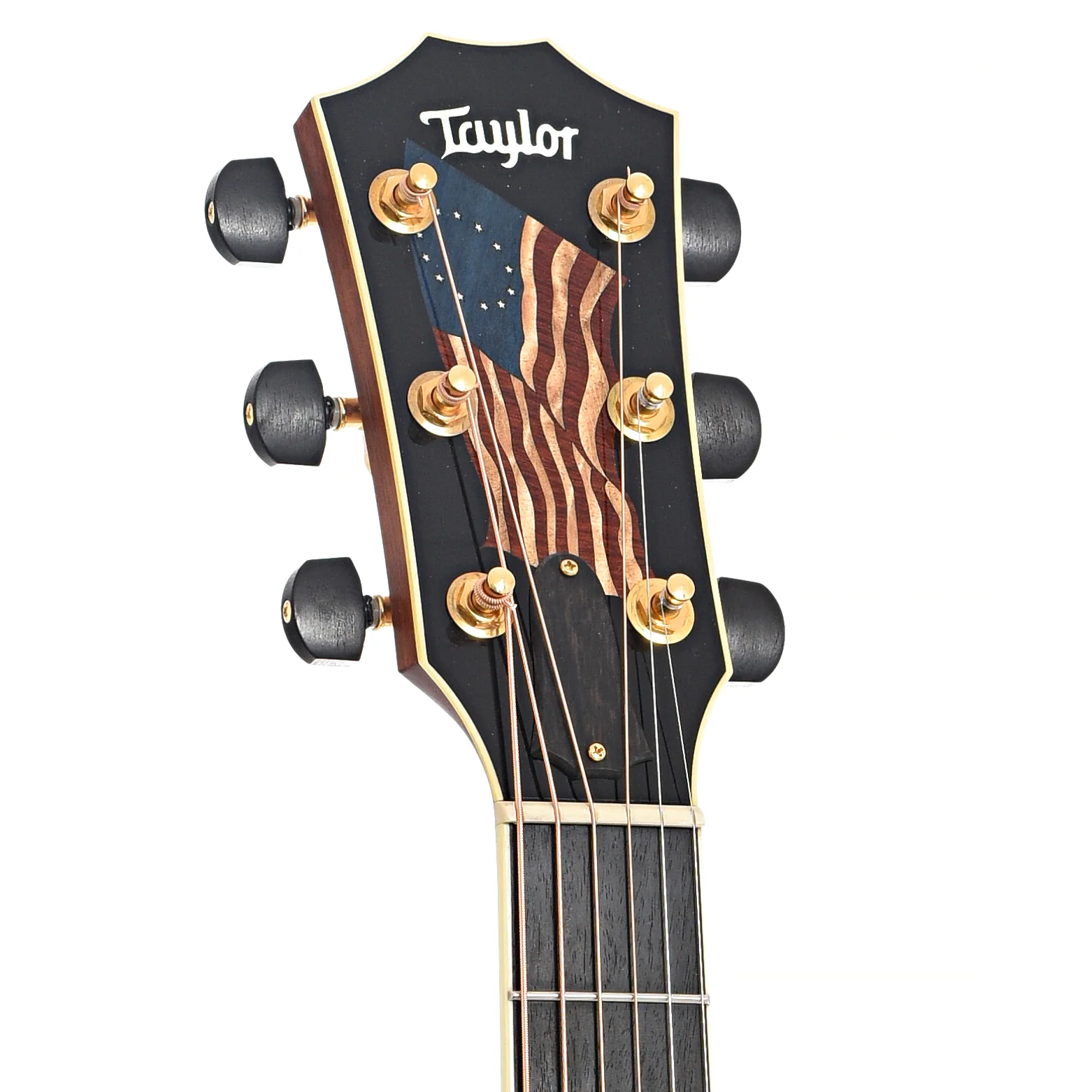 Taylor LTG Liberty Tree Acoustic Guitar (2002) - Image 8