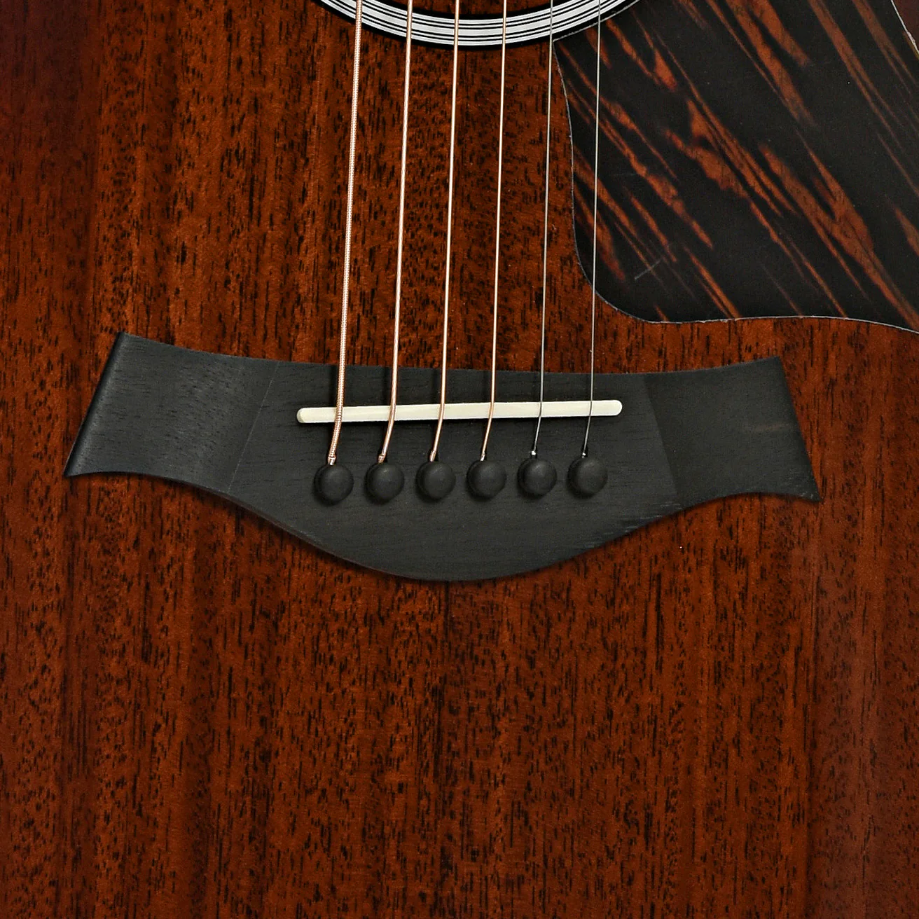 Taylor Next Generation 324ce Acoustic-Electric Guitar & Case - Image 5