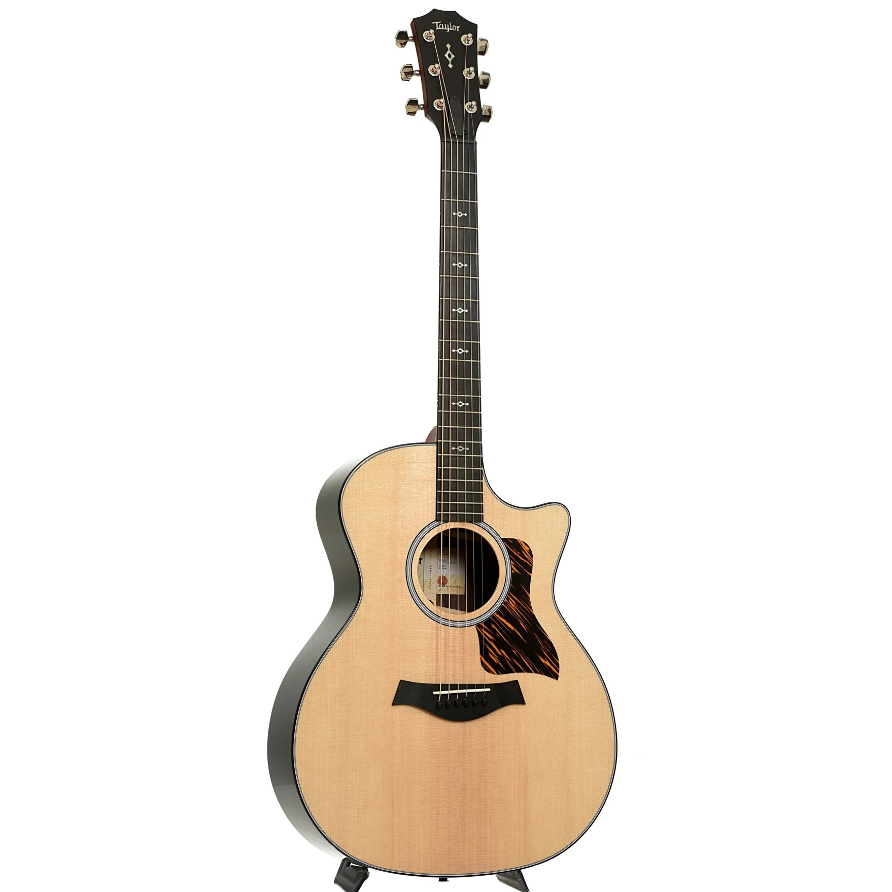 Taylor Next Generation 414ce Acoustic-Electric Guitar & Case - Image 3