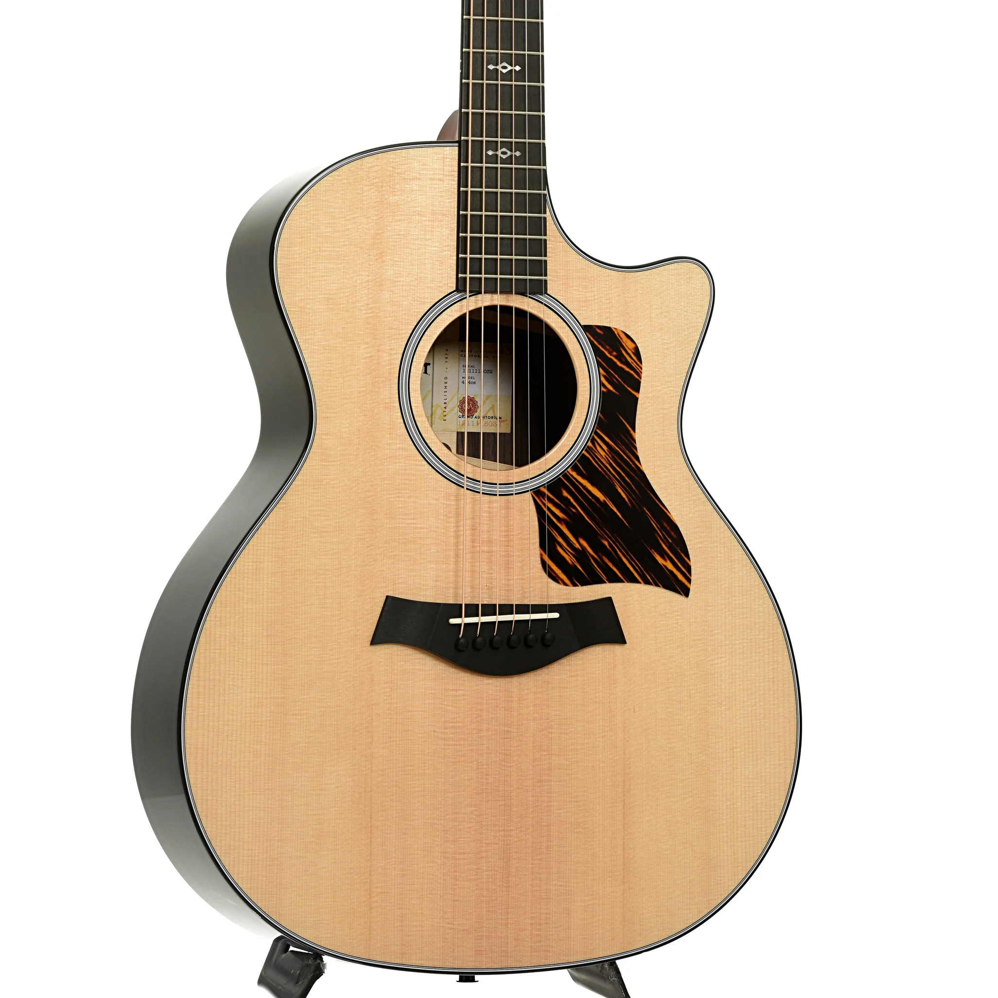 Taylor Next Generation 414ce Acoustic-Electric Guitar & Case - Image 4