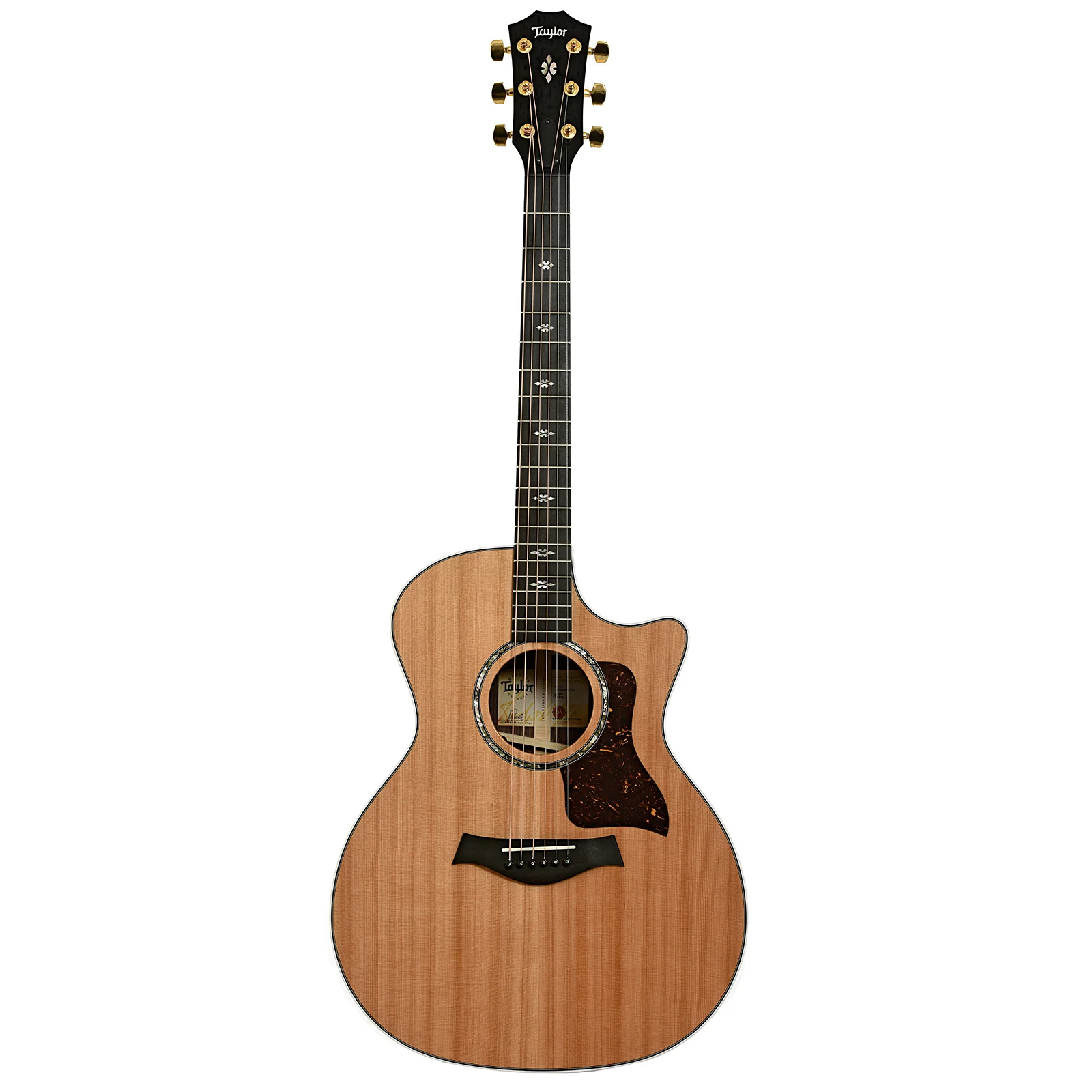 Taylor Next Generation 714ce Acoustic-Electric Guitar & Case - Image 14