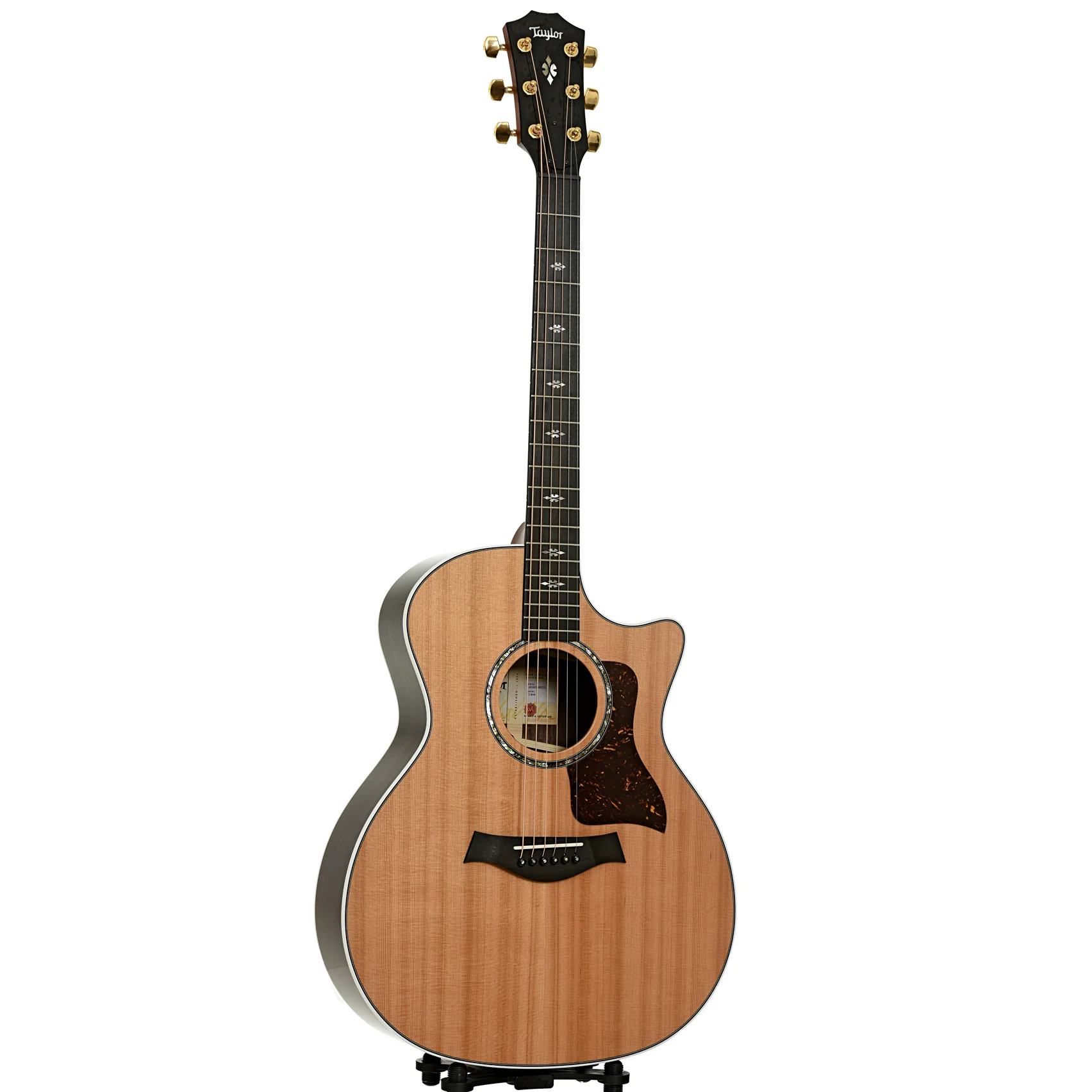 Taylor Next Generation 714ce Acoustic-Electric Guitar & Case - Image 3