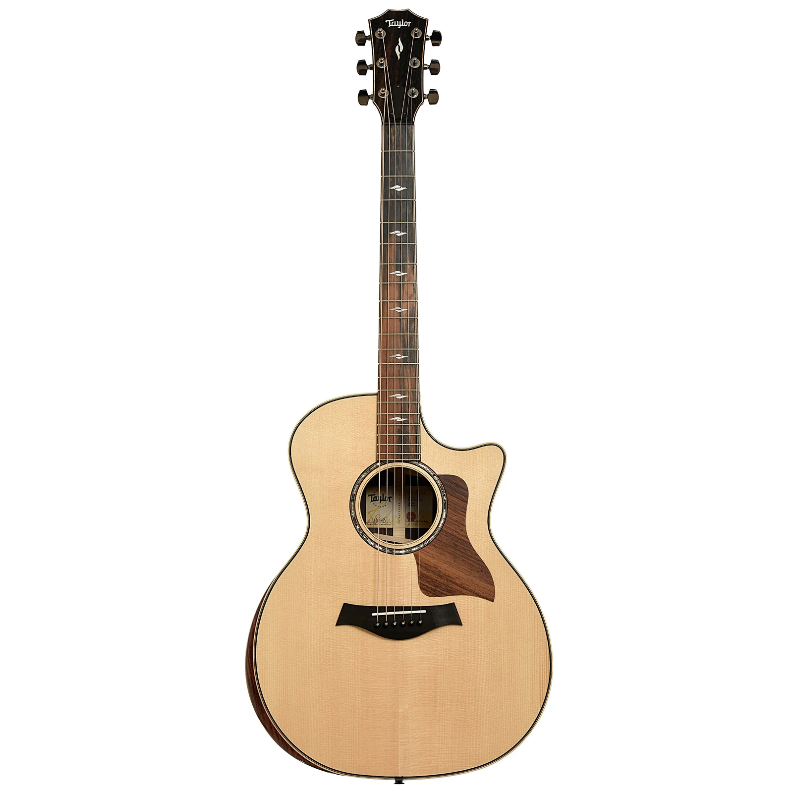 Taylor Next Generation 814ce Acoustic-Electric Guitar & Case - Image 14