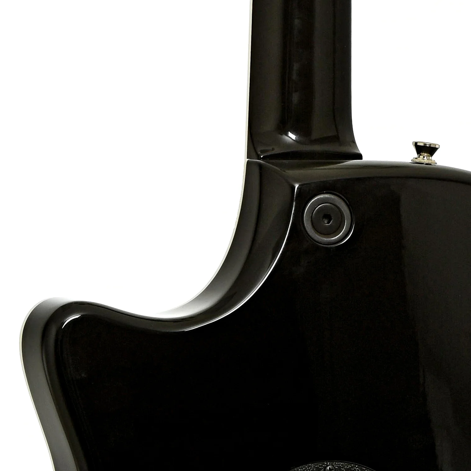 Taylor T-5 Standard Acoustic-Electric Thinline Guitar (2021) - Image 10