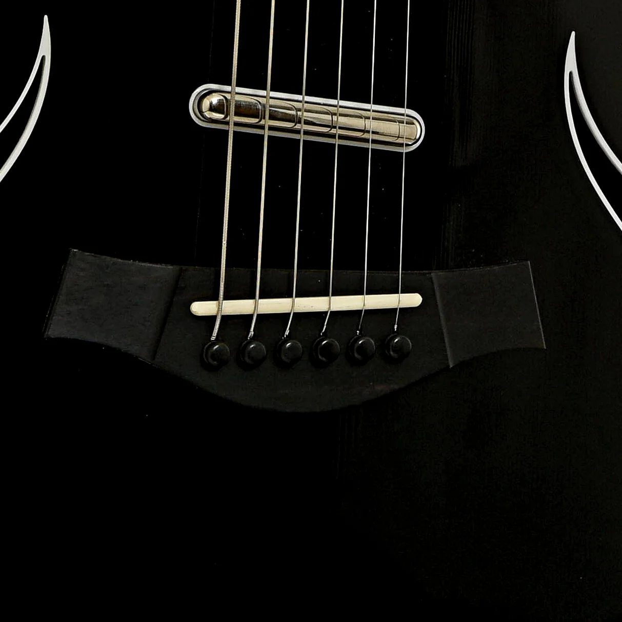 Taylor T-5 Standard Acoustic-Electric Thinline Guitar (2021) - Image 5