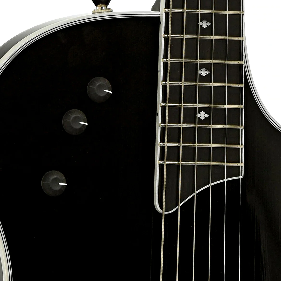 Taylor T-5 Standard Acoustic-Electric Thinline Guitar (2021) - Image 6