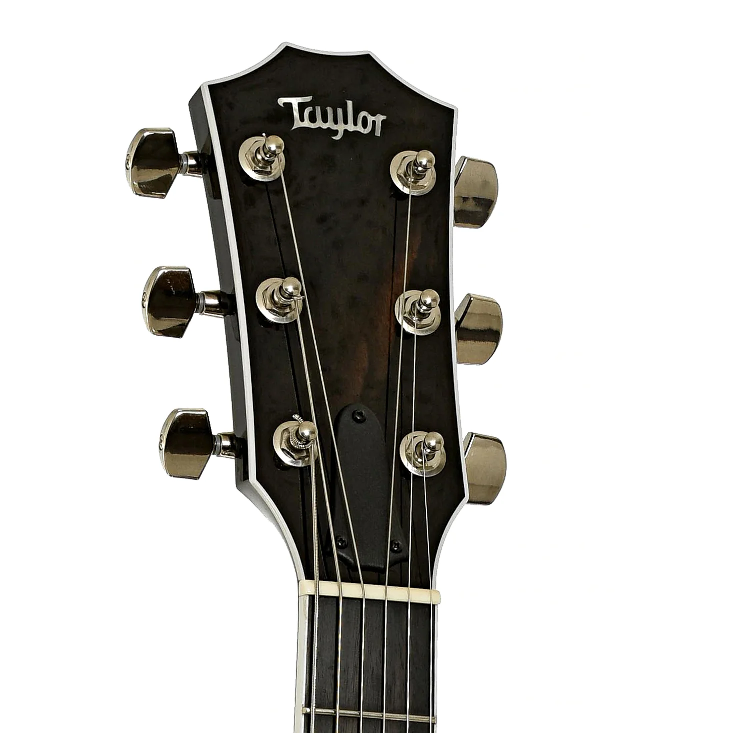 Taylor T-5 Standard Acoustic-Electric Thinline Guitar (2021) - Image 8