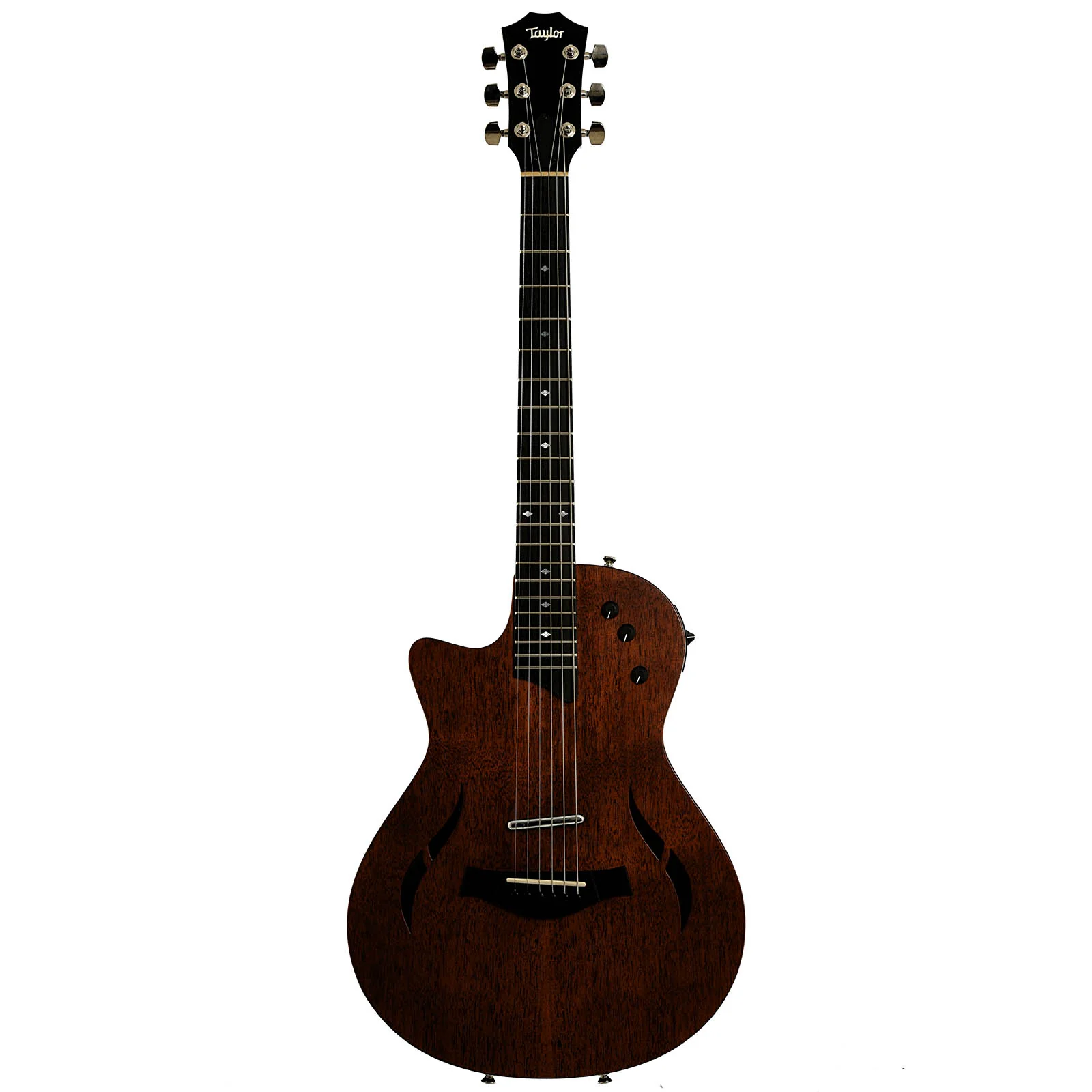 Taylor T-5Z Classic LH Hollowbody Electric Guitar (2014) - Image 14
