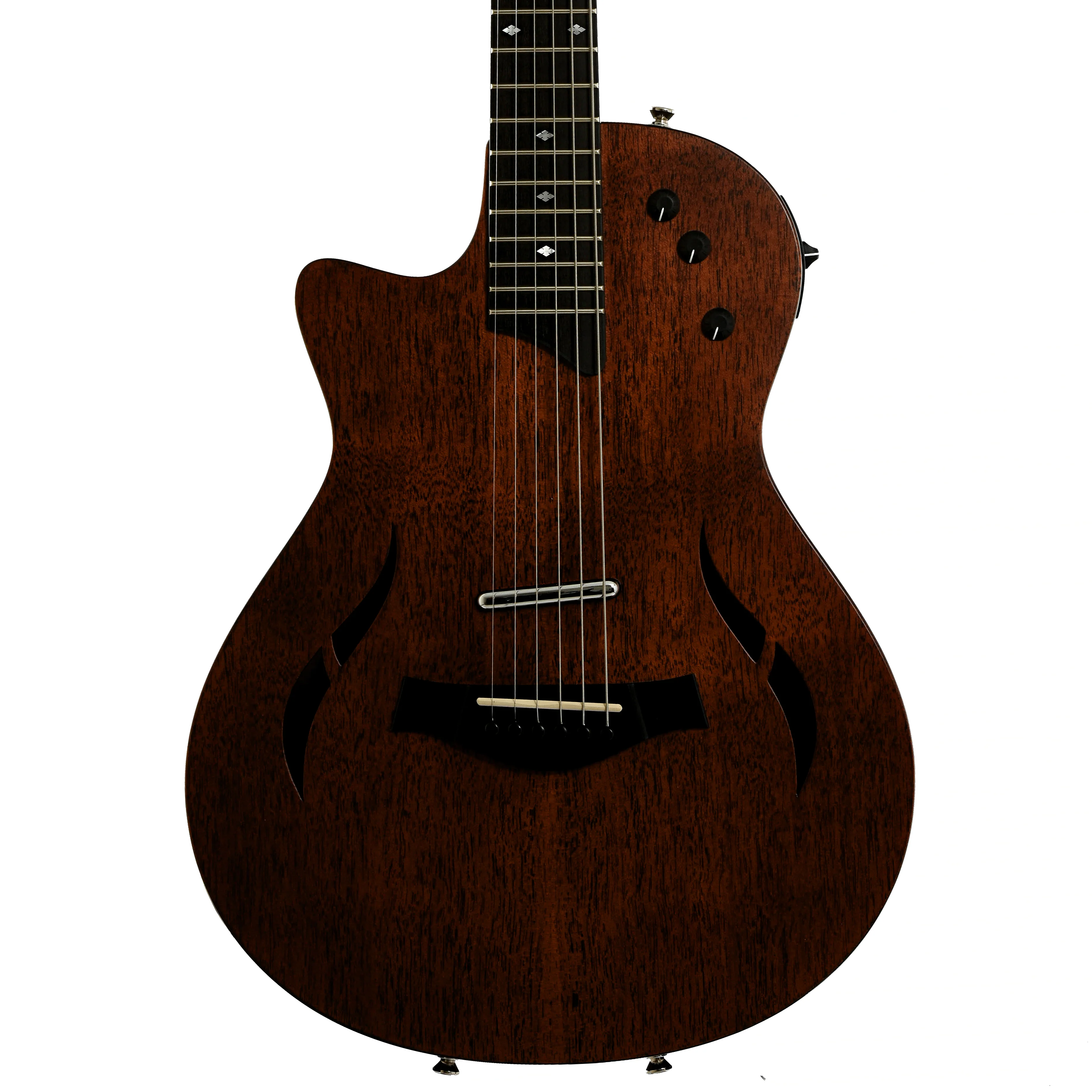 Taylor T-5Z Classic LH Hollowbody Electric Guitar (2014) - Image 2