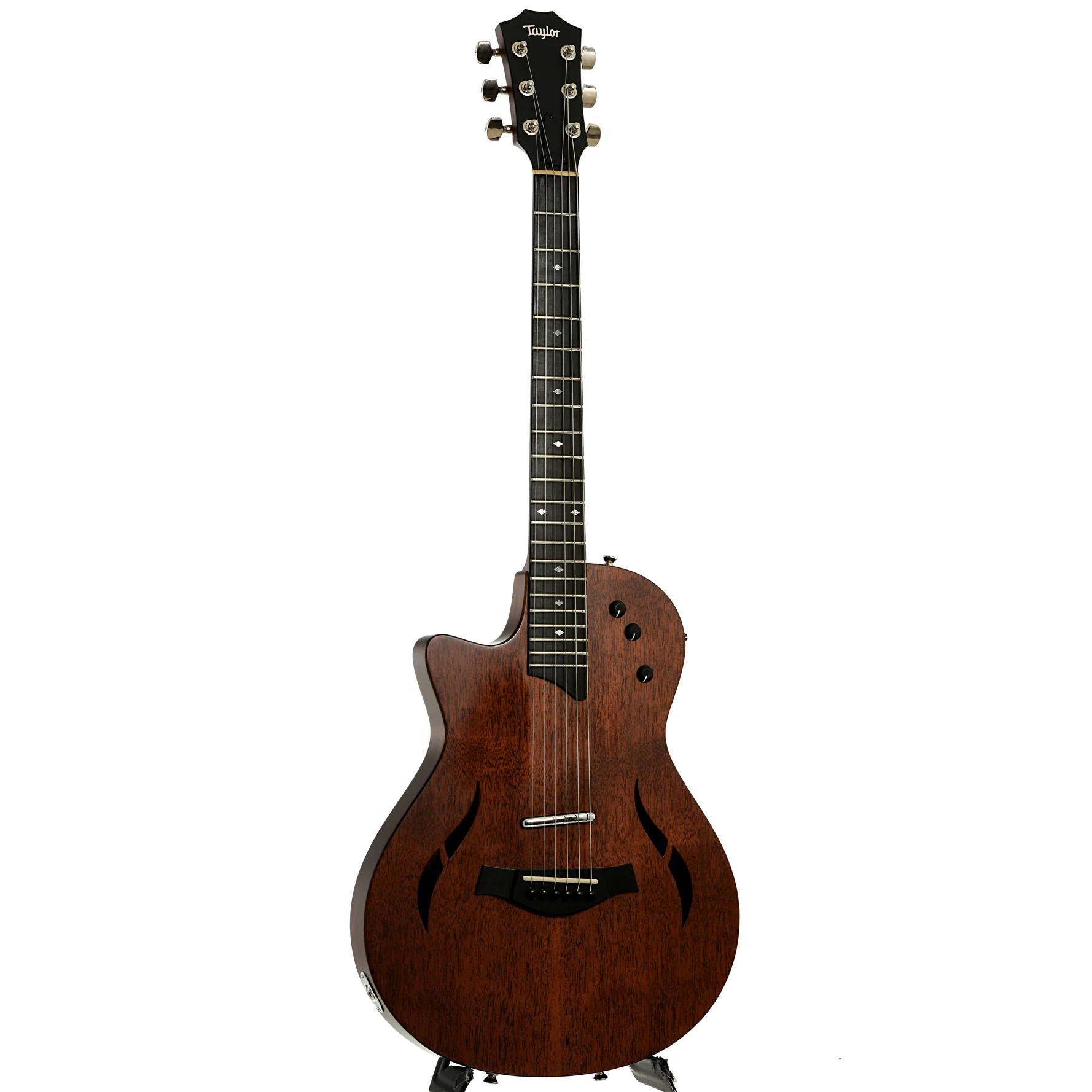 Taylor T-5Z Classic LH Hollowbody Electric Guitar (2014) - Image 3