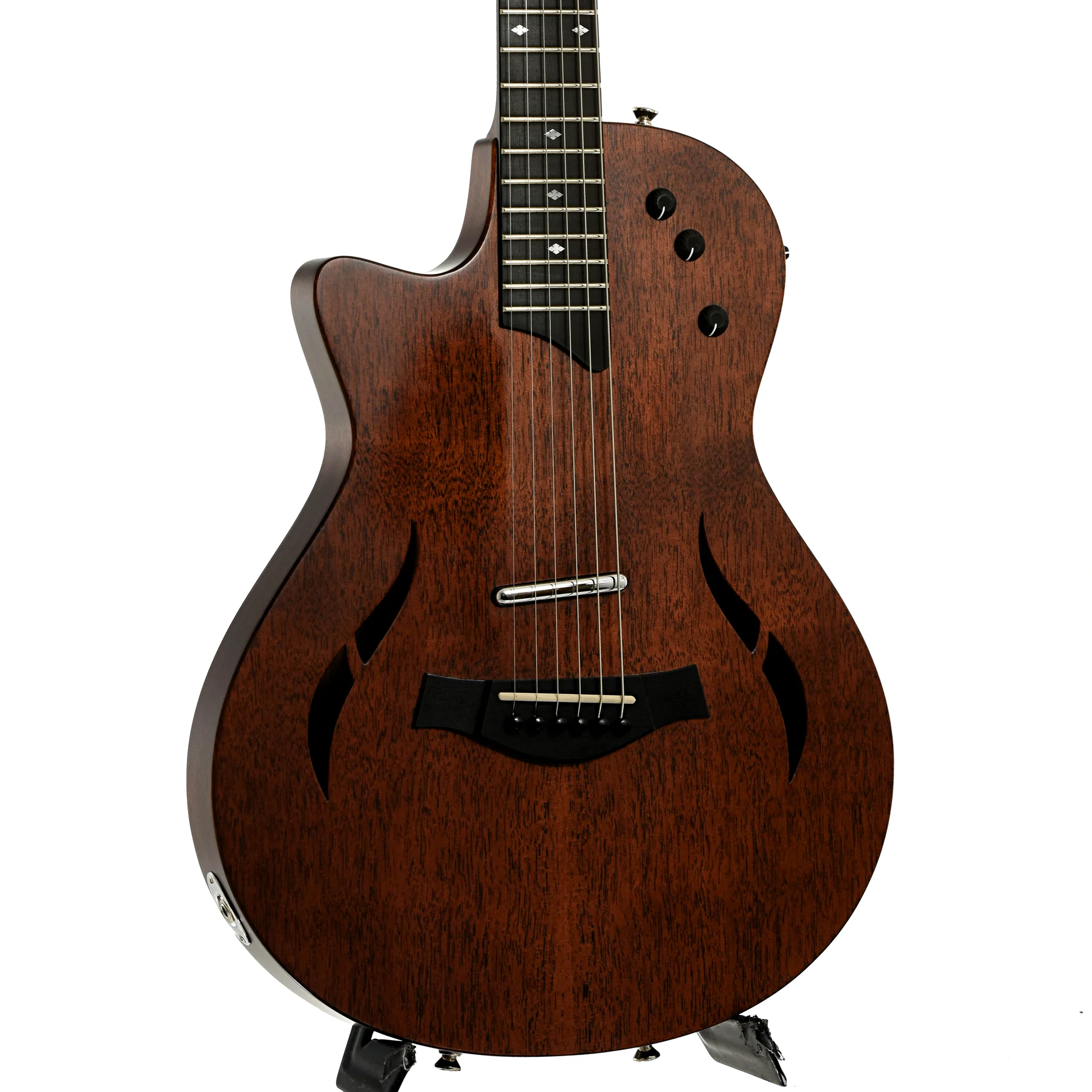 Taylor T-5Z Classic LH Hollowbody Electric Guitar (2014) - Image 4