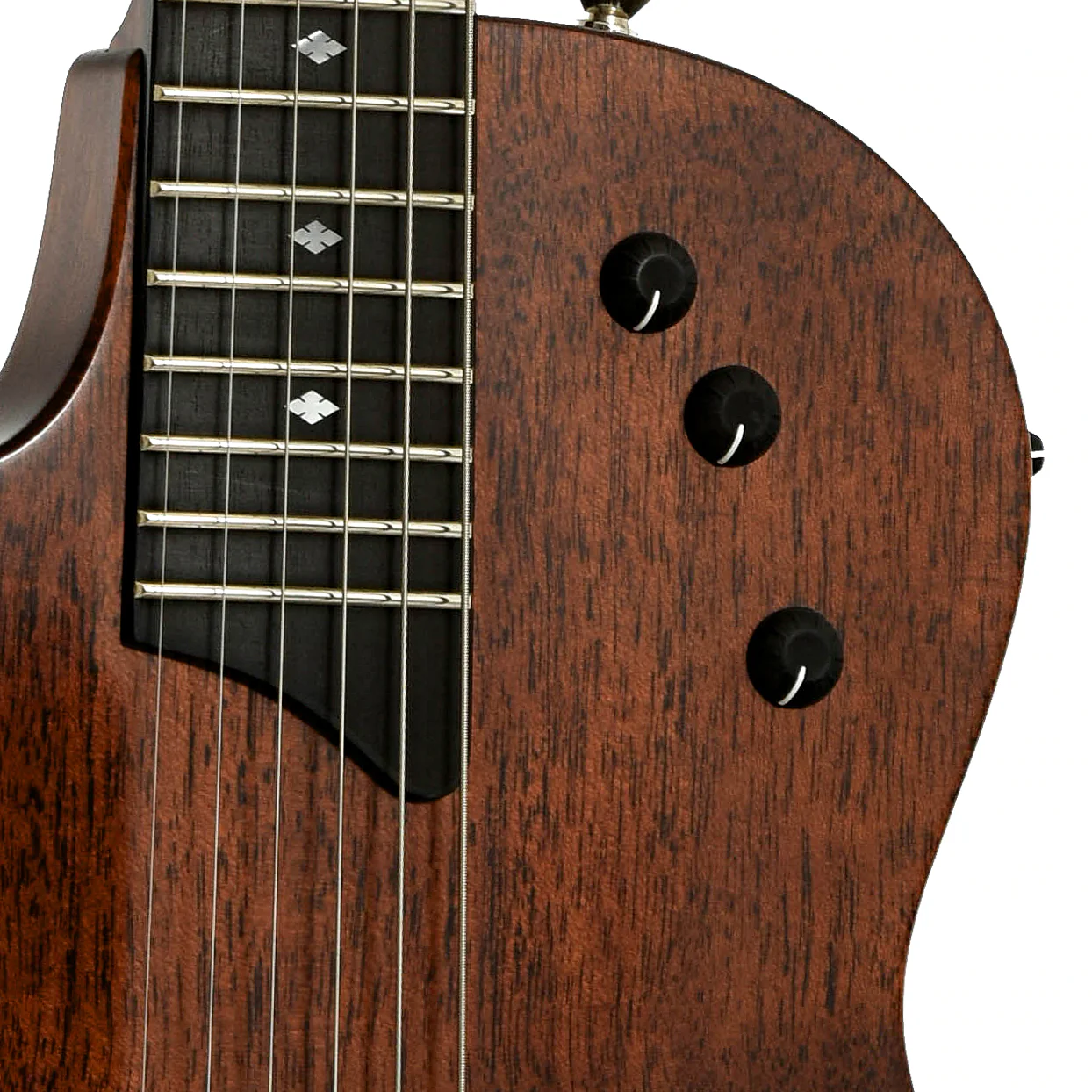 Taylor T-5Z Classic LH Hollowbody Electric Guitar (2014) - Image 6
